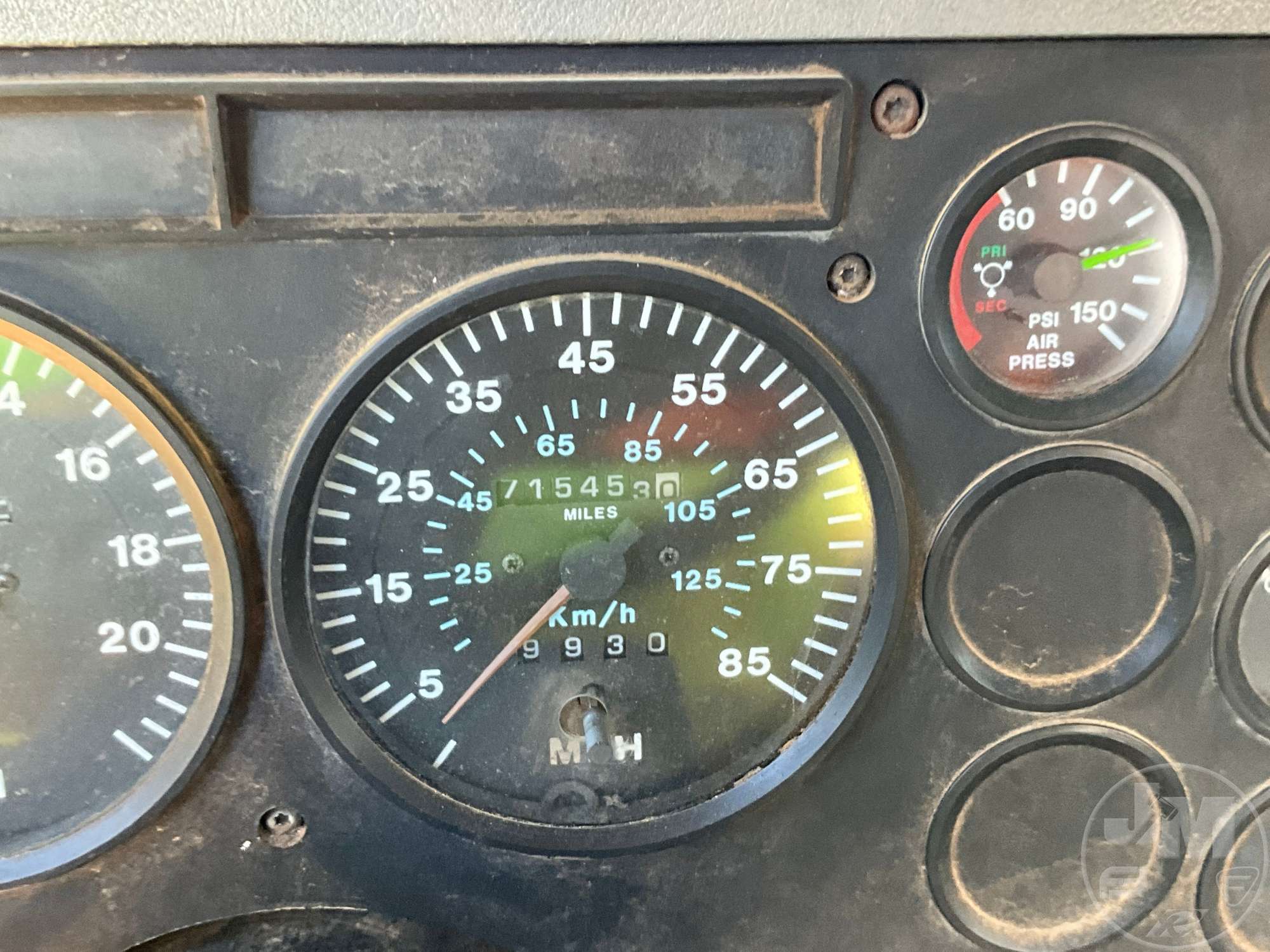 2000 Mack CH613