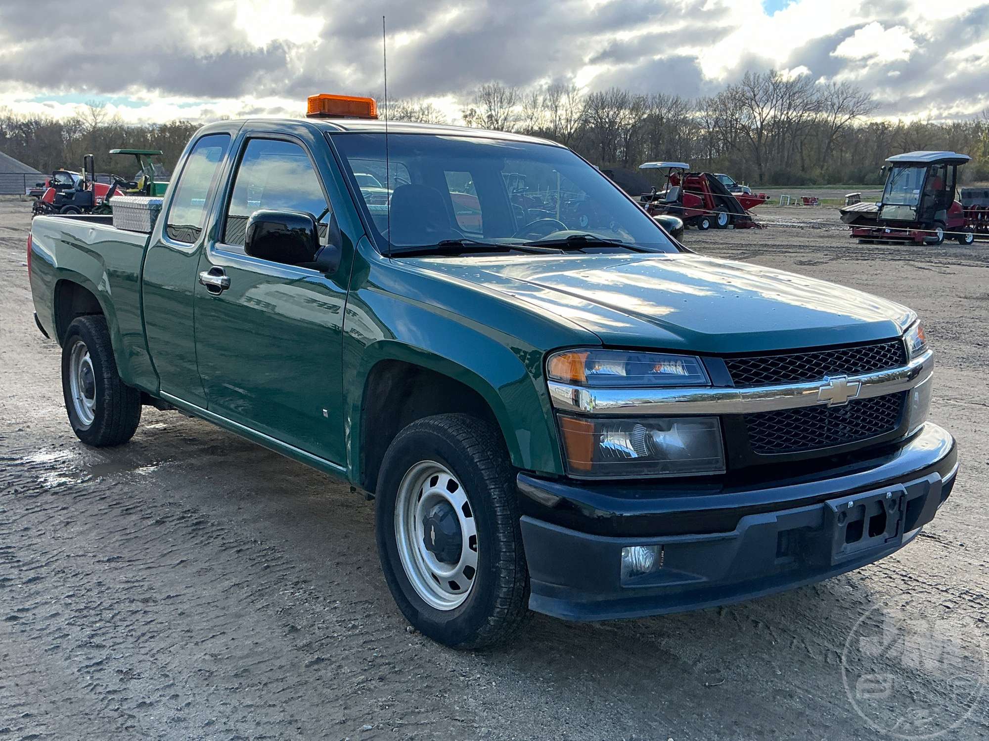 2009 Chevrolet COLORADO