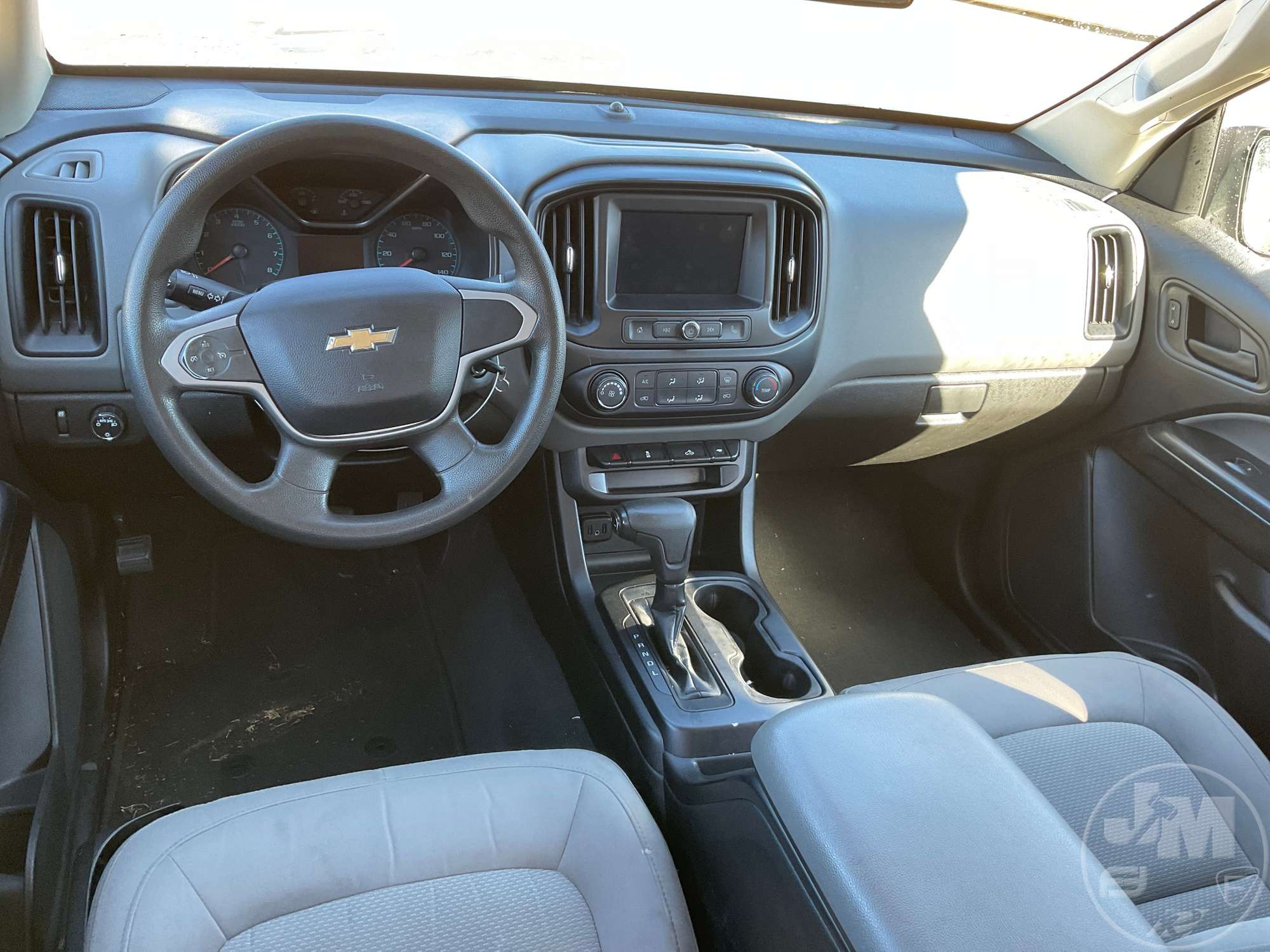 2020 Chevrolet COLORADO