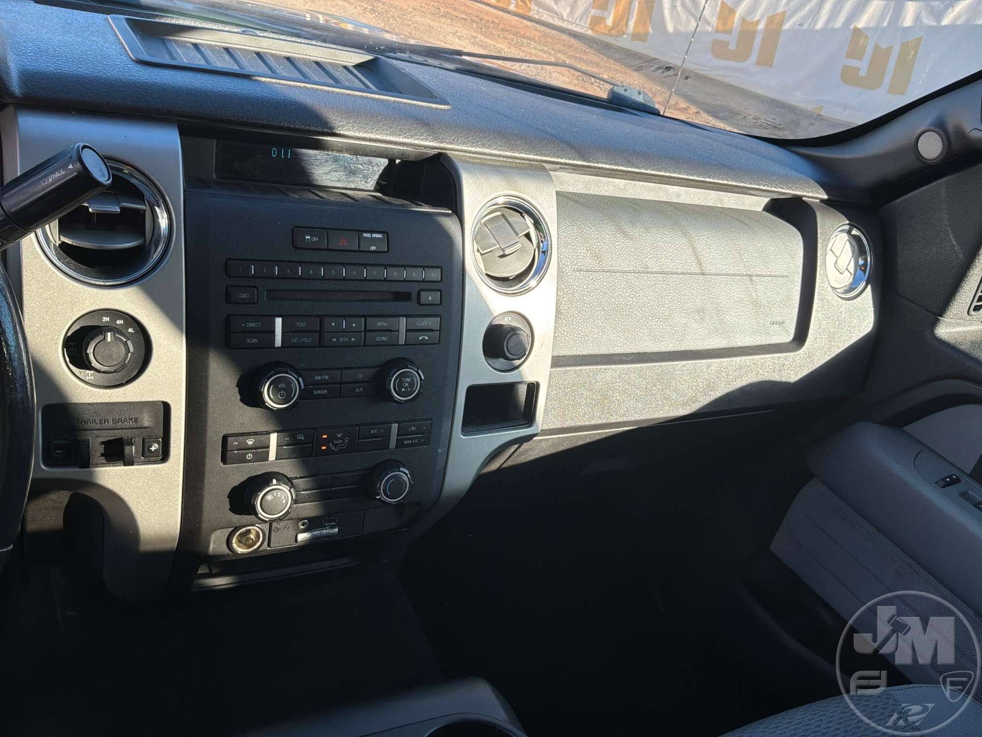 2012 Ford F-150
