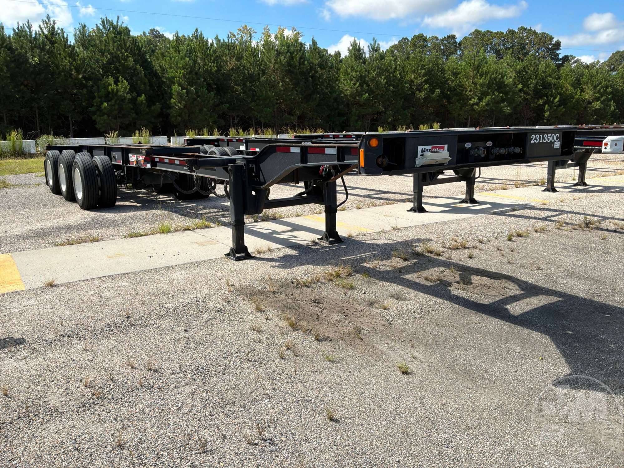 2023 Max Atlas CCX2045-3  20/40/45 COMBO SLIDER
