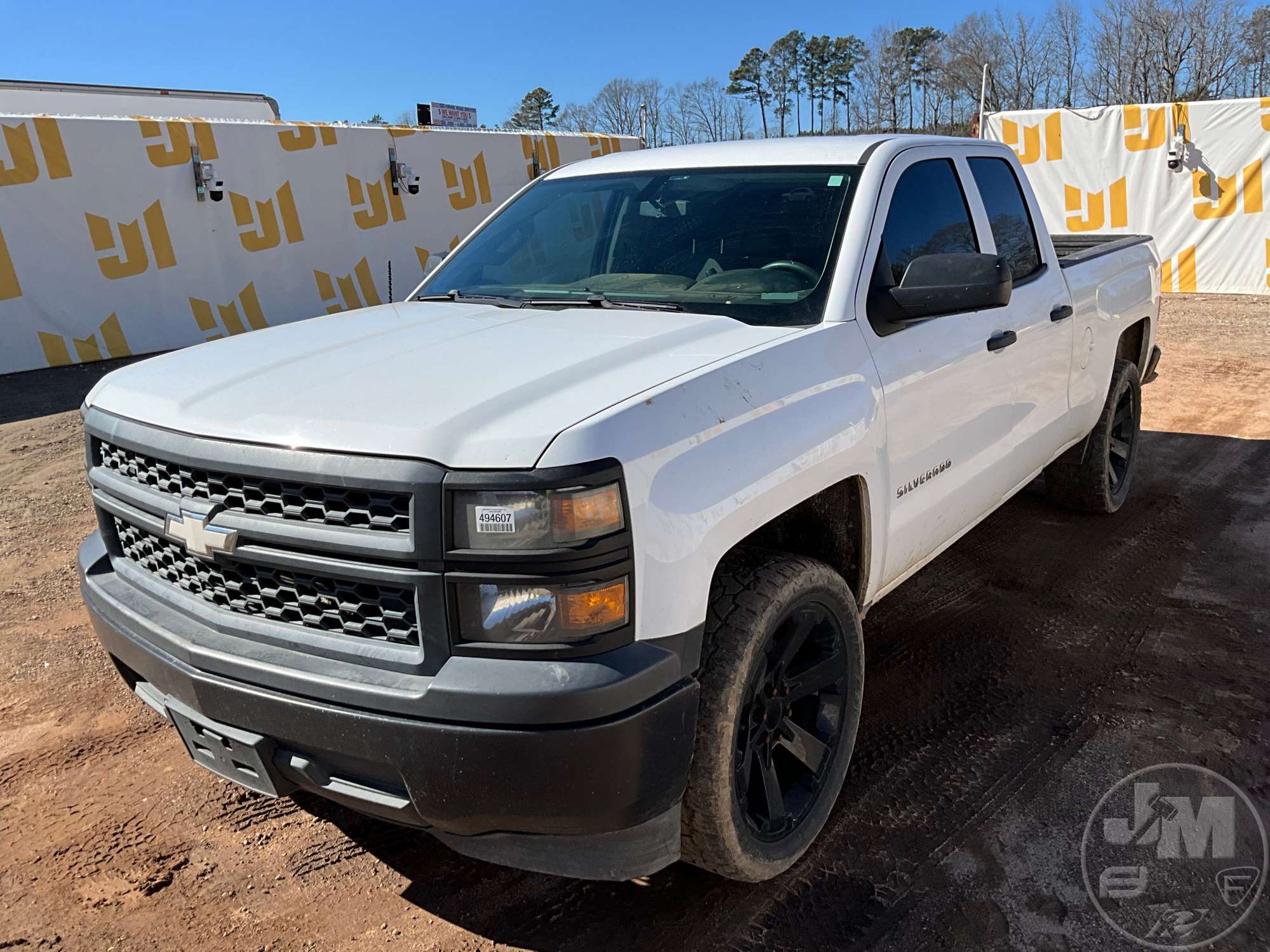 2014 Chevrolet Silverado 1500