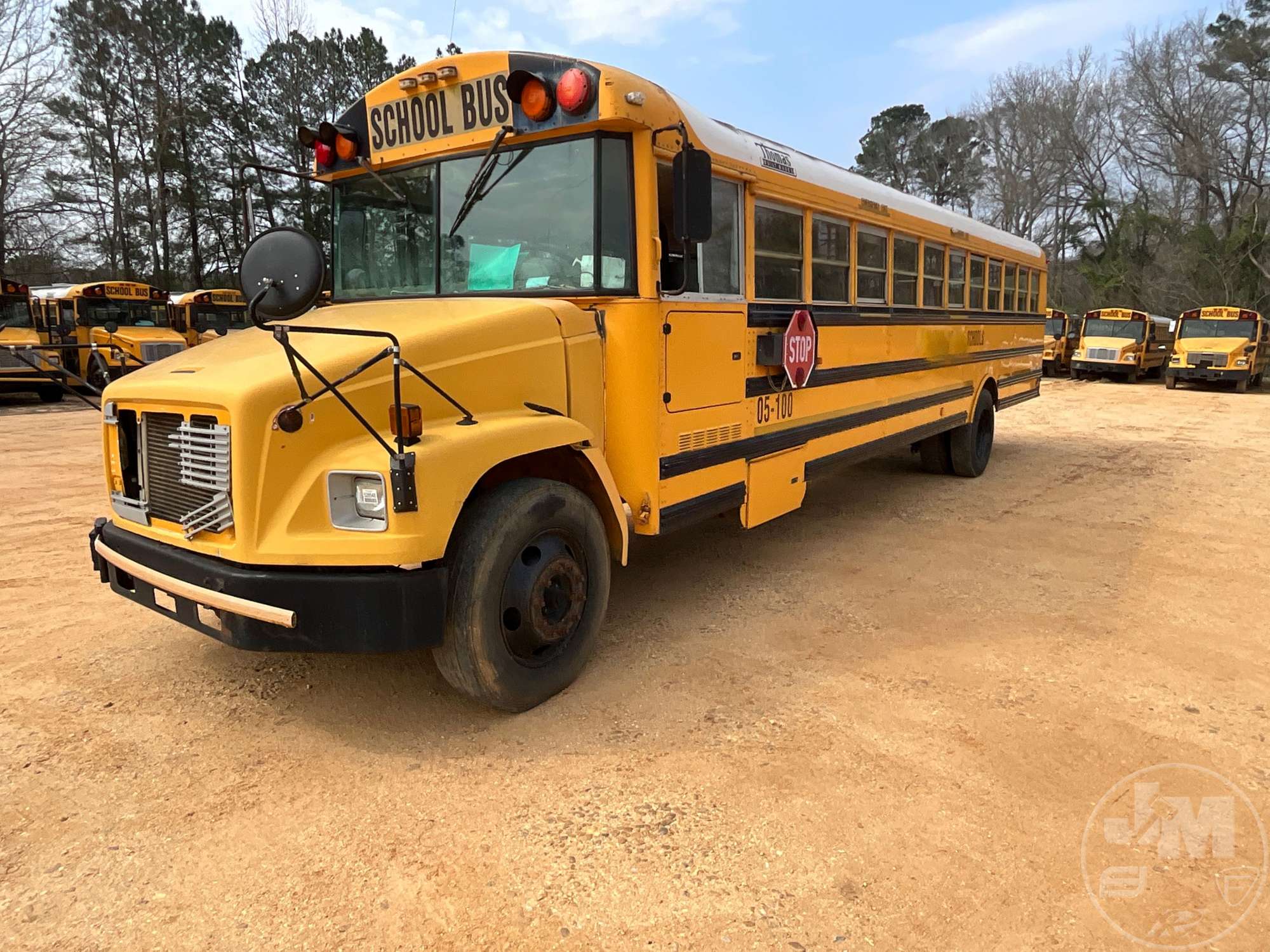 2005 Freightliner FS 65 CHASSIS