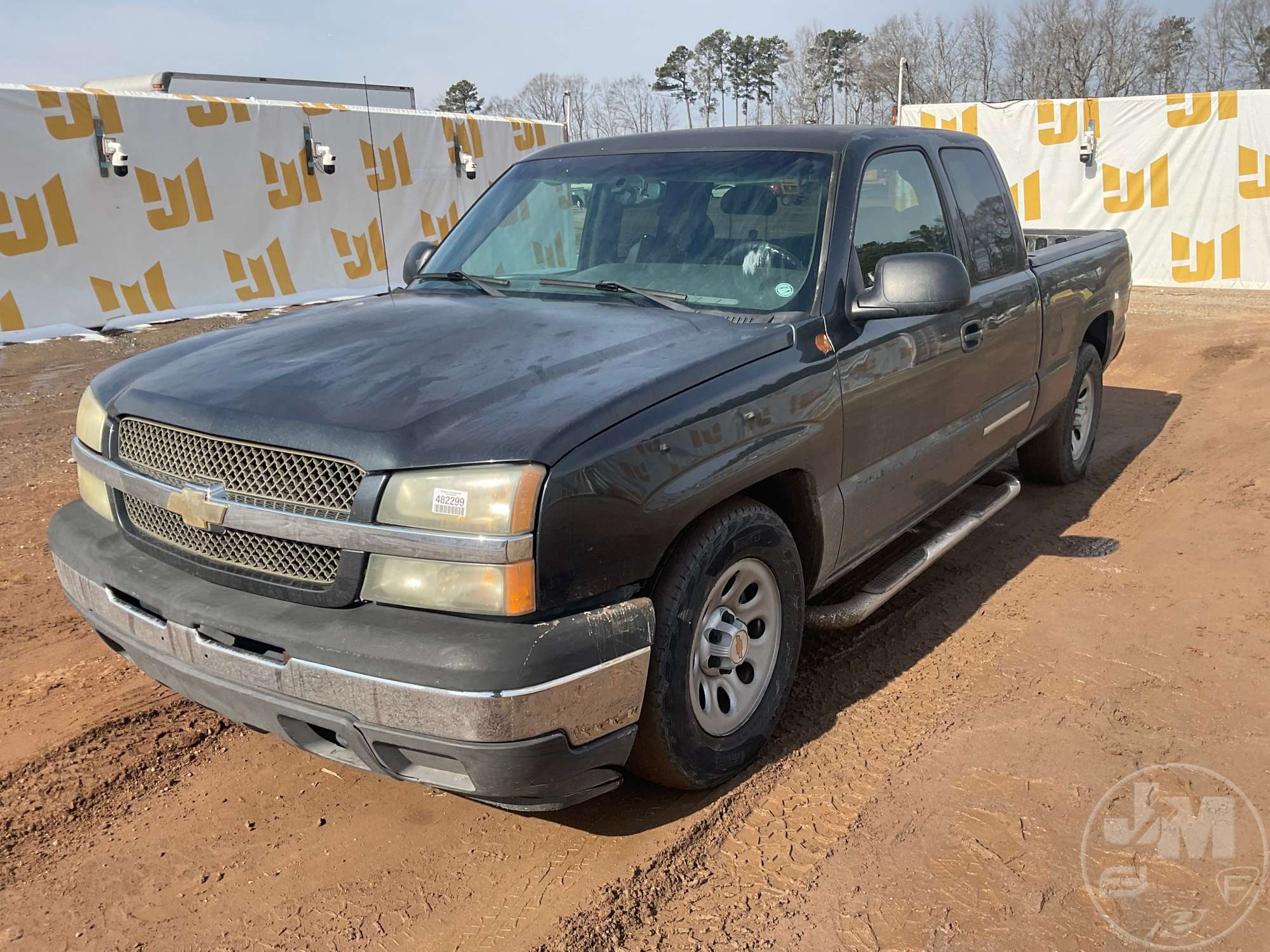 2005 Chevrolet Silverado 1500