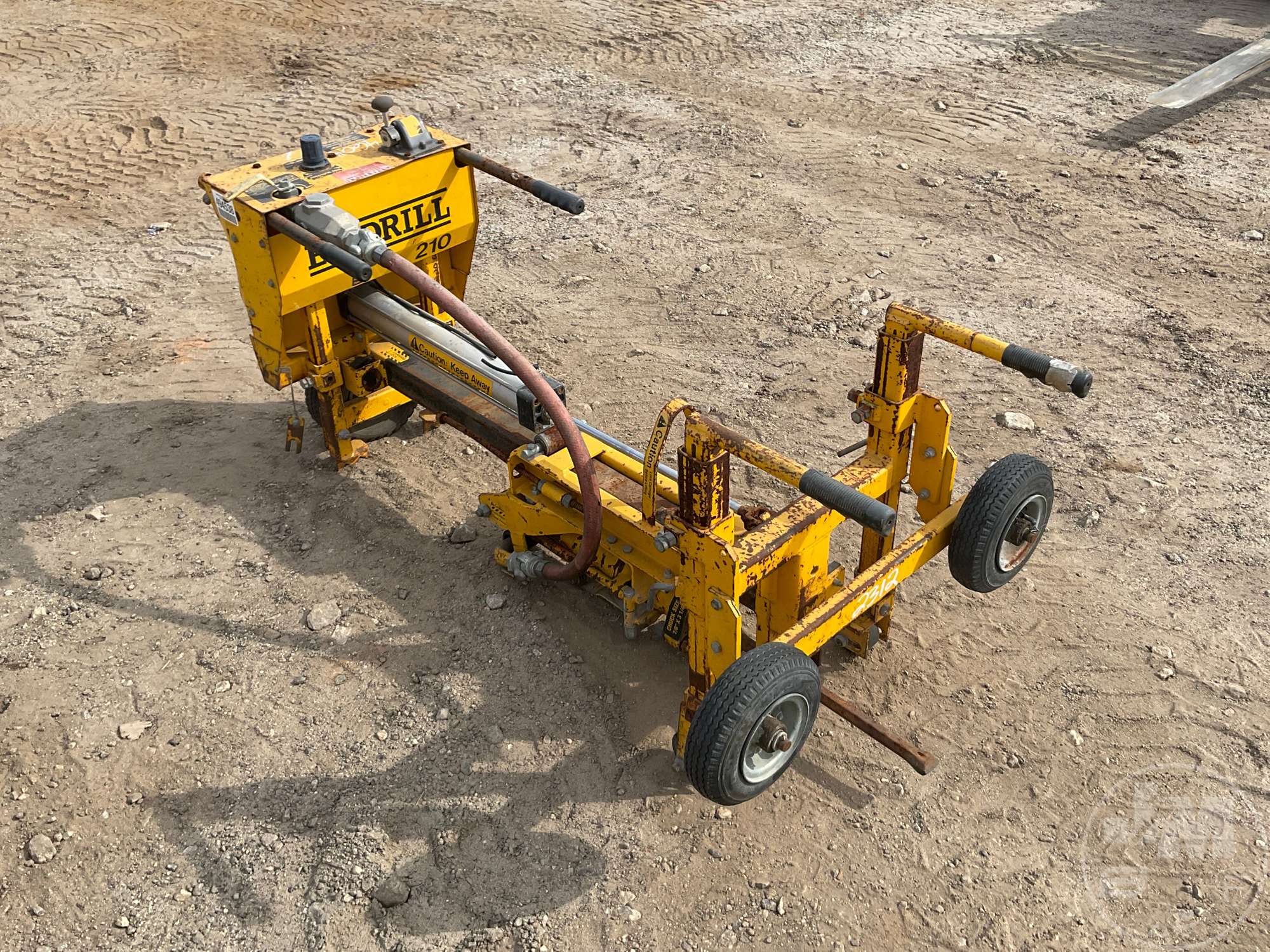 Photo of a  E-Z Drill 210