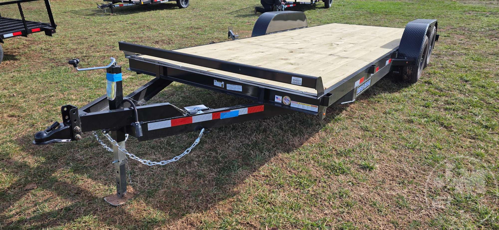 2026 TRIPLE CROWN TRAILERS, INC CHEF7X2010K