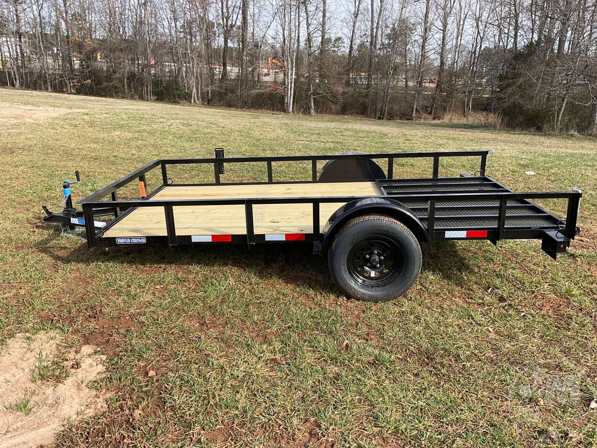 2026 TRIPLE CROWN TRAILERS, INC U6X12S140 For Sale (85992152) from Jeff ...