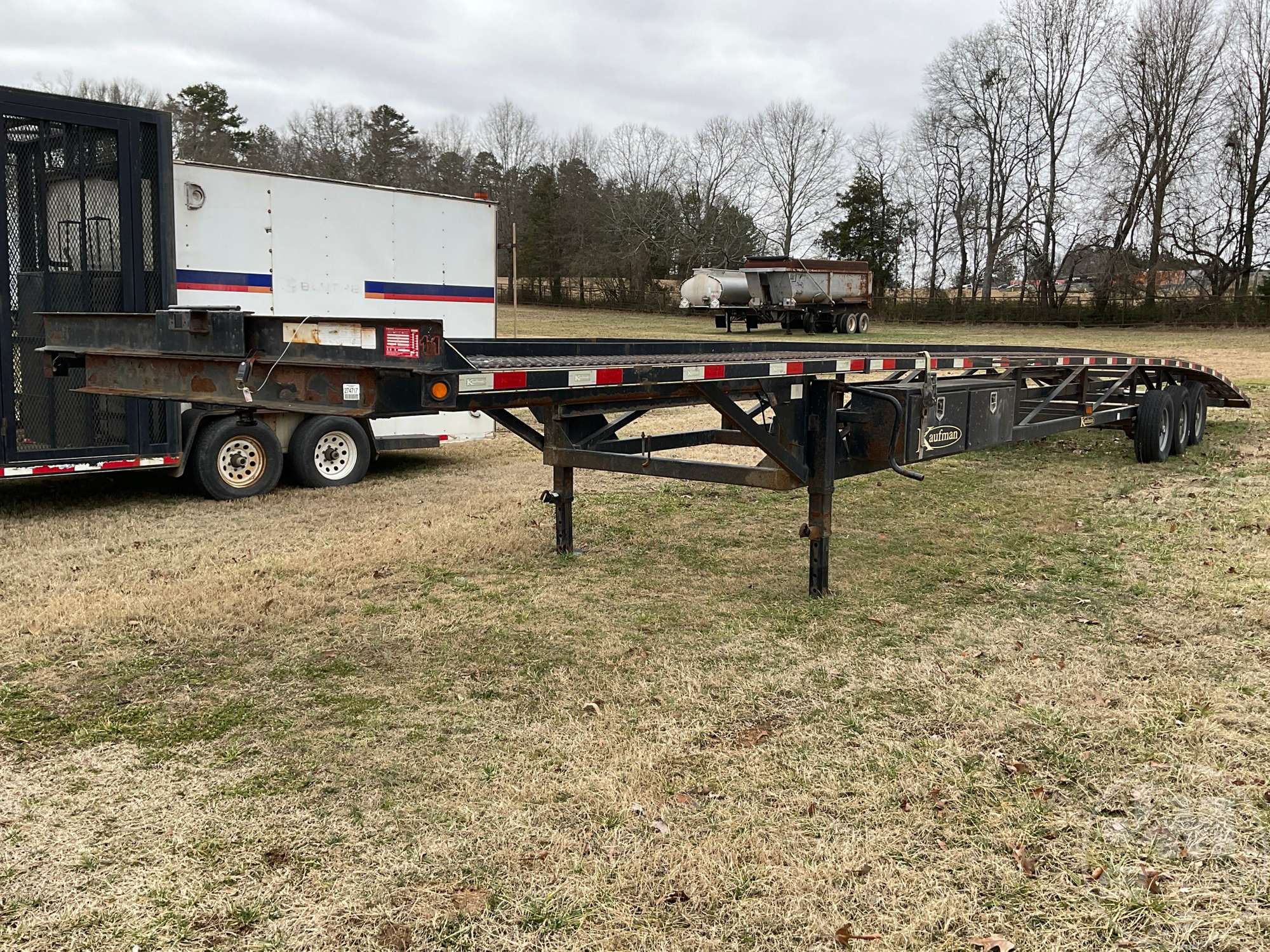 2019 Kaufman 50â€™