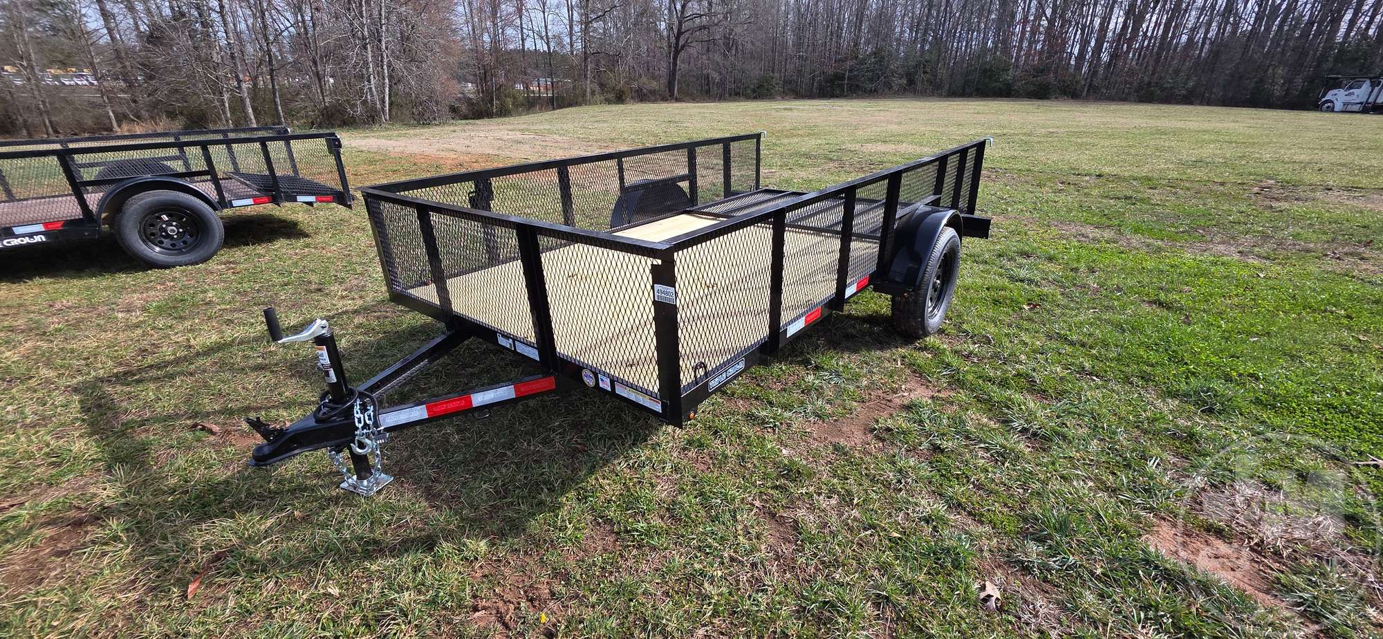 2026 TRIPLE CROWN TRAILERS, INC U6X12S24M