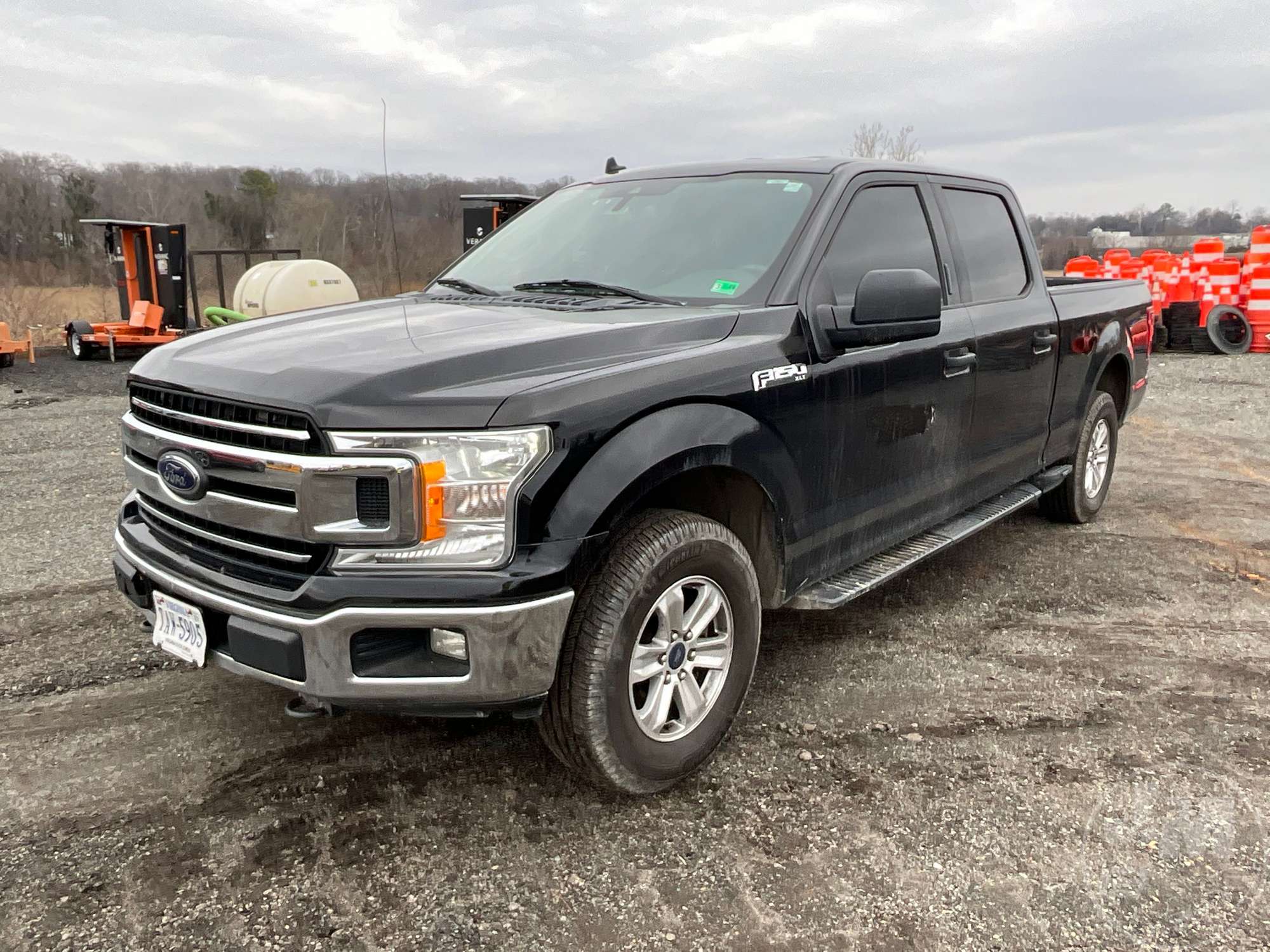 2019 Ford F-150