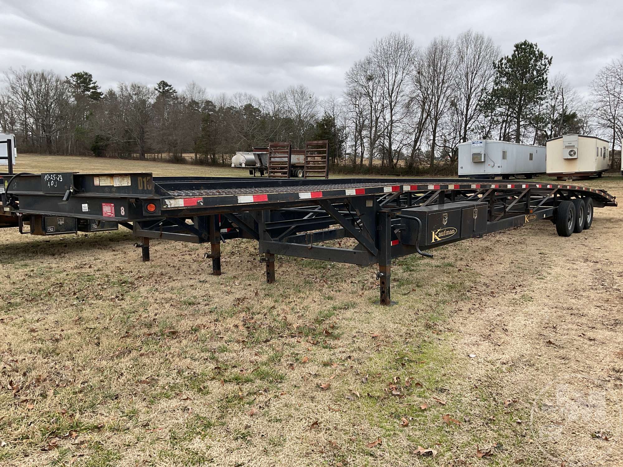 2020 Kaufman 50â€™