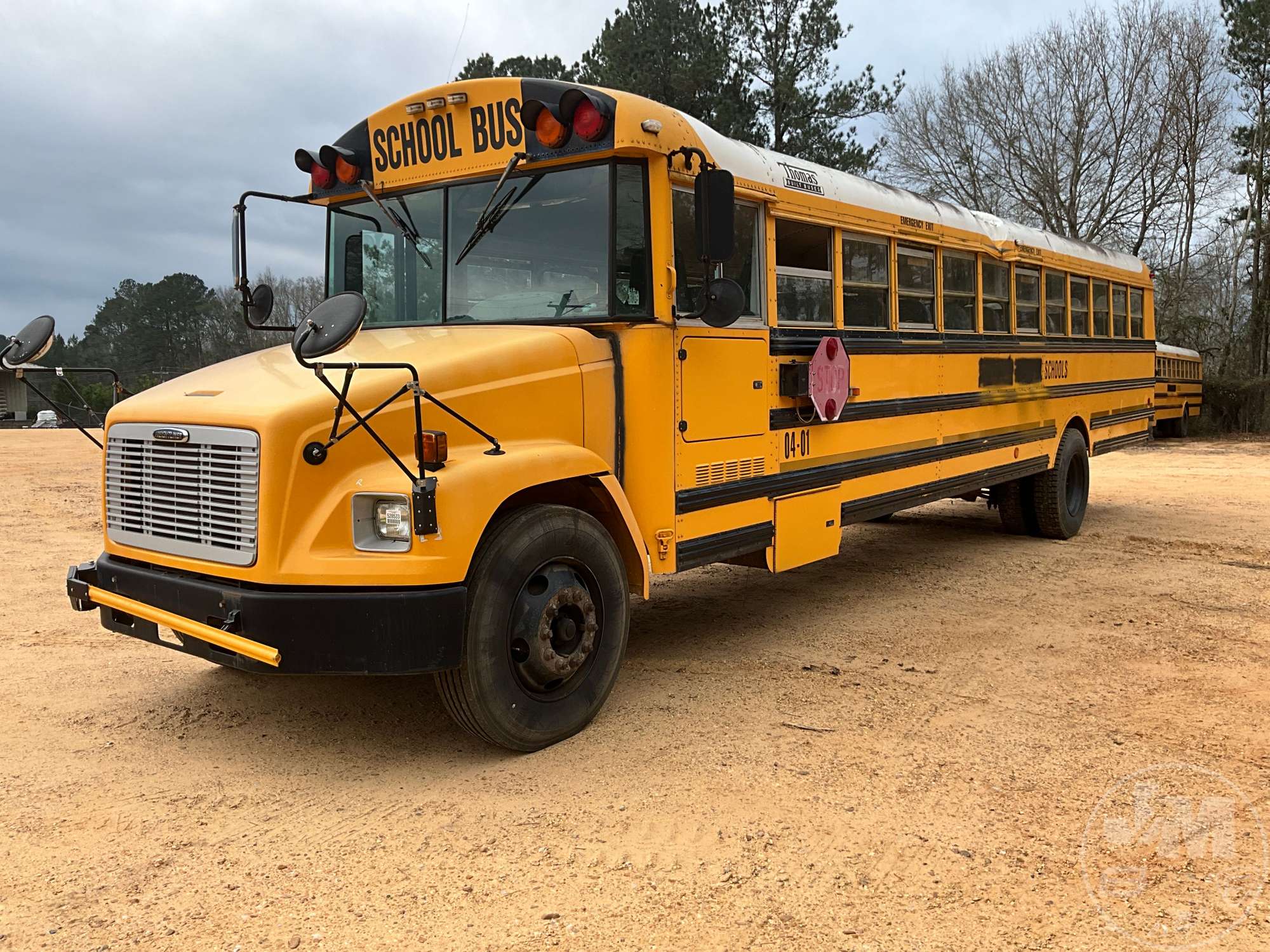 2004 Freightliner FS 65 CHASSIS