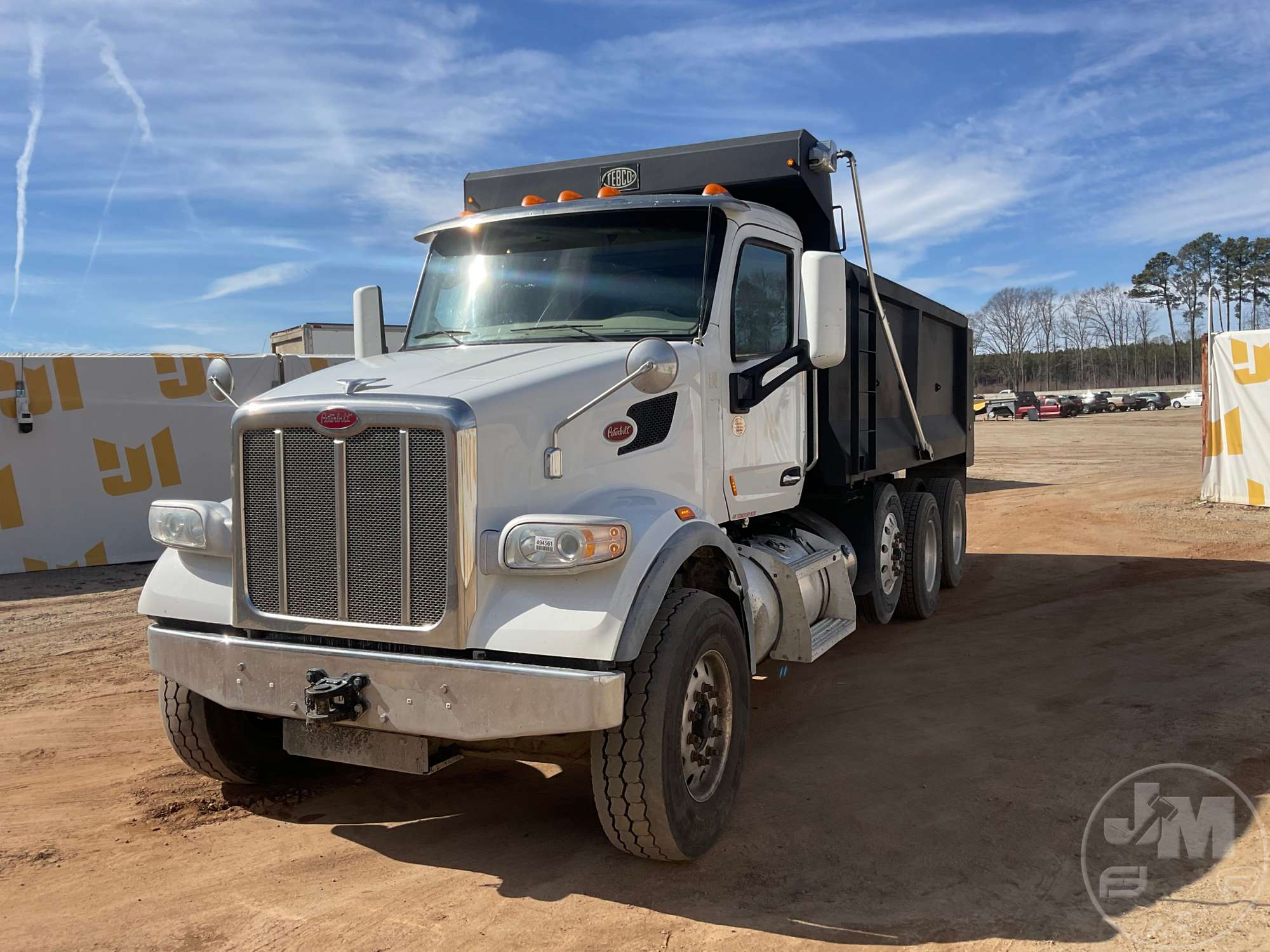 2020 Peterbilt 567
