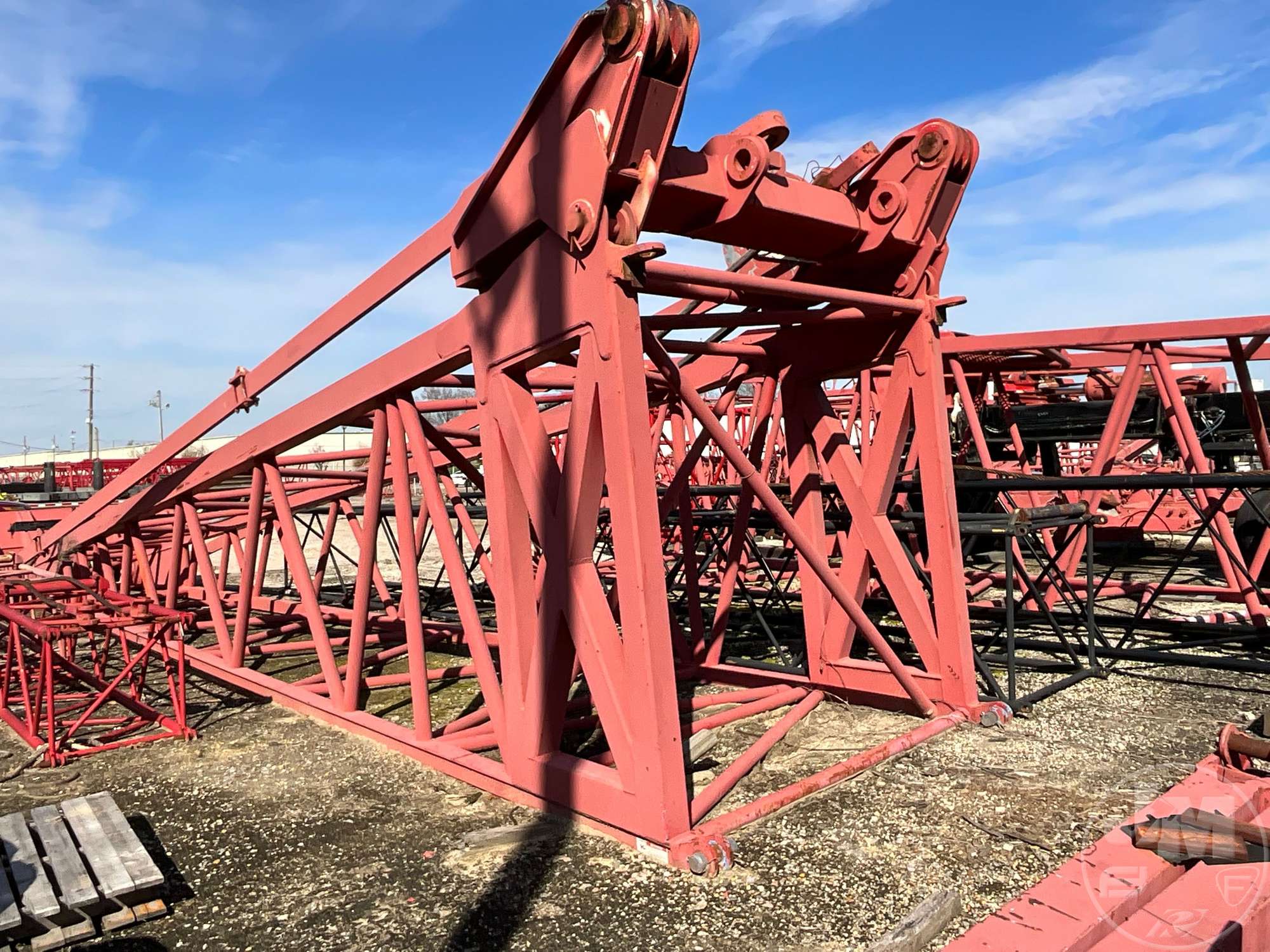 Photo of a  Manitowoc MAX ER 2250