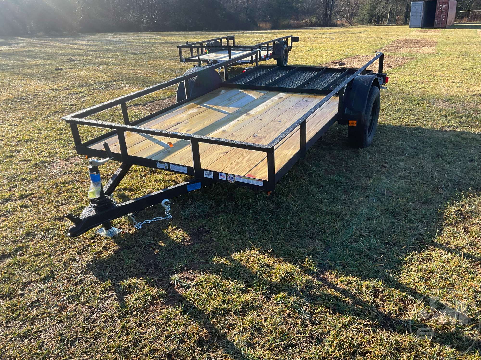 2026 TRIPLE CROWN TRAILERS, INC LD6X12S140