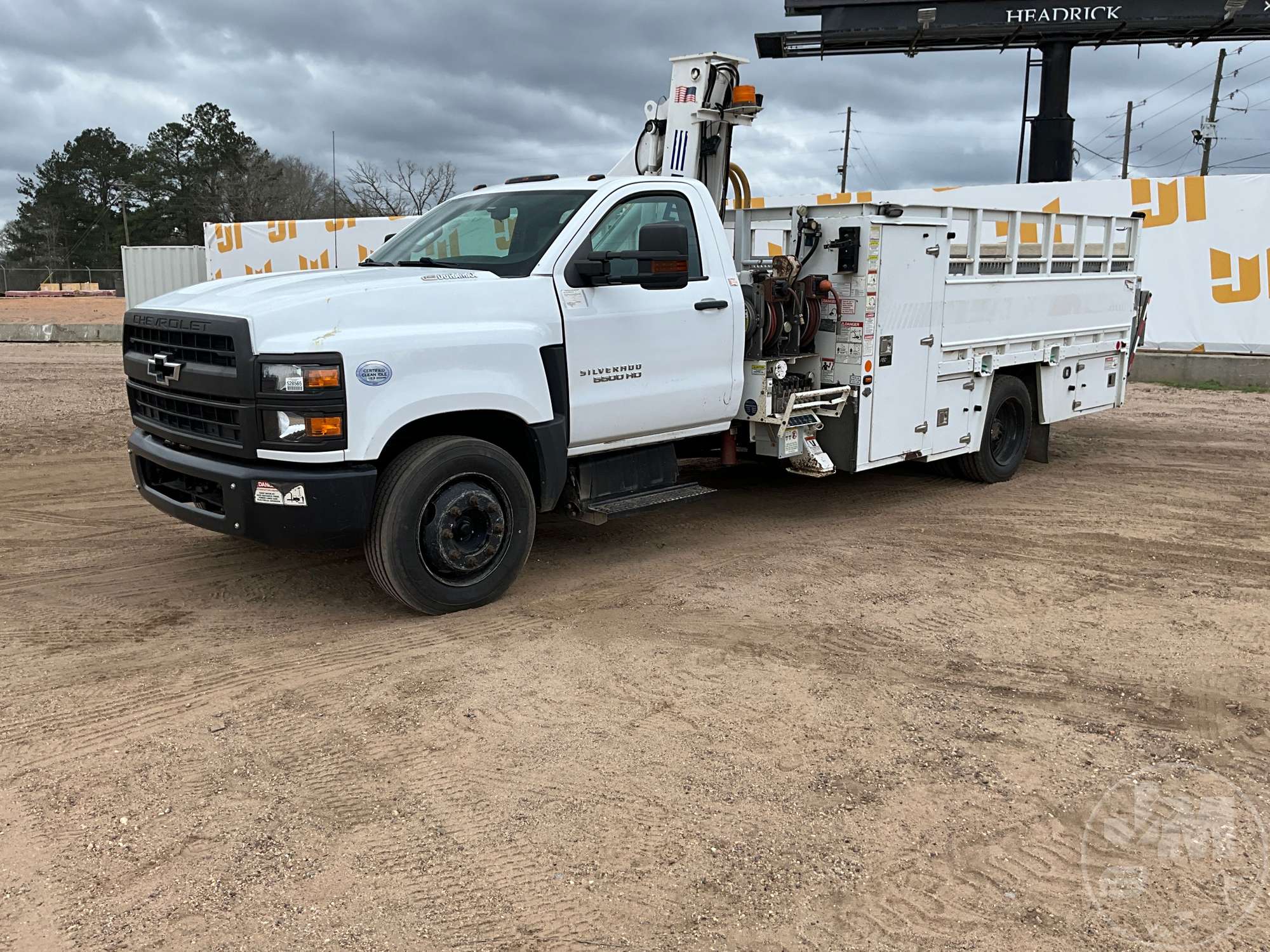 Photo of a 2019 Chevrolet 5500HD