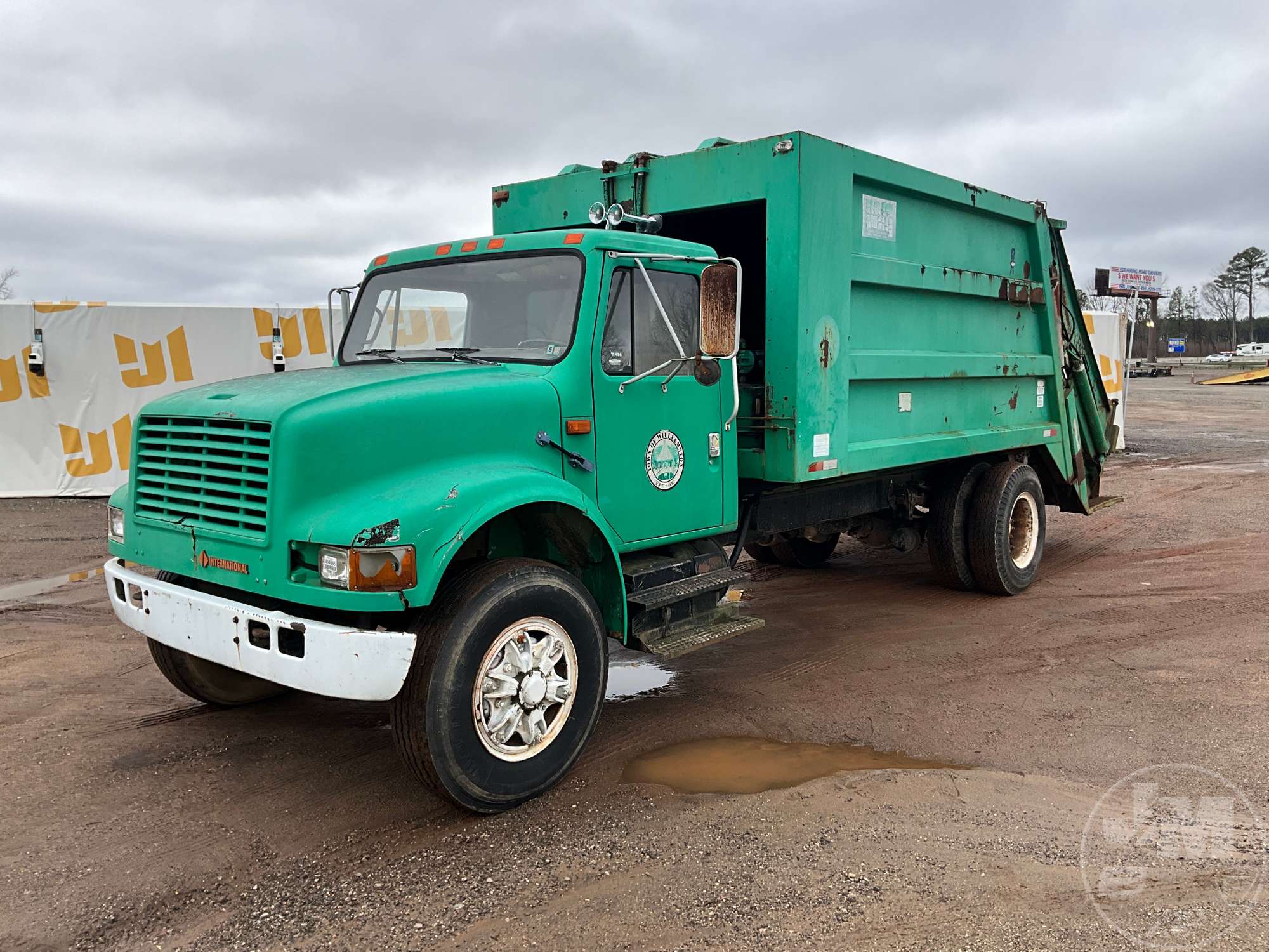 1992 International 4900