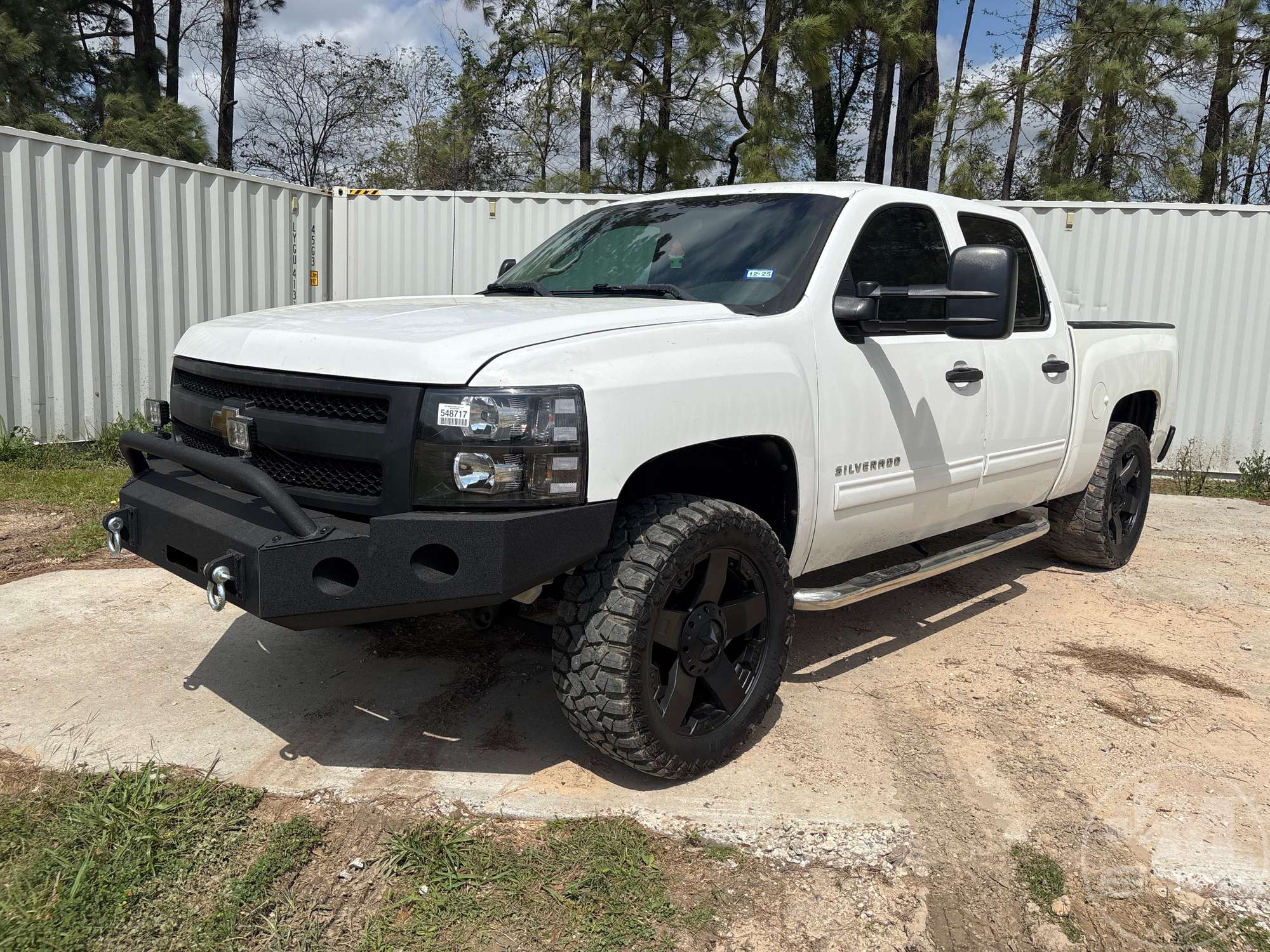 2012 Chevrolet Silverado 1500