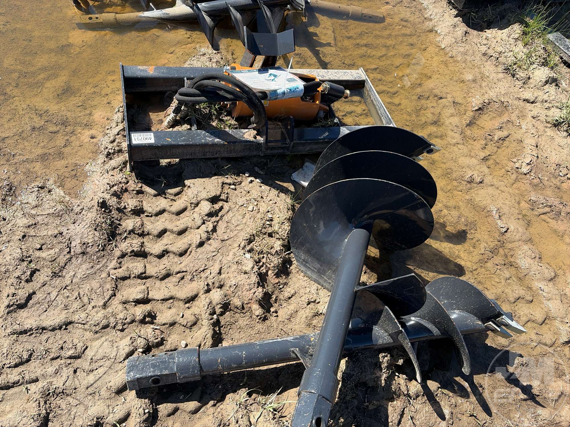 2025 Wolverine ABD-13-1218R