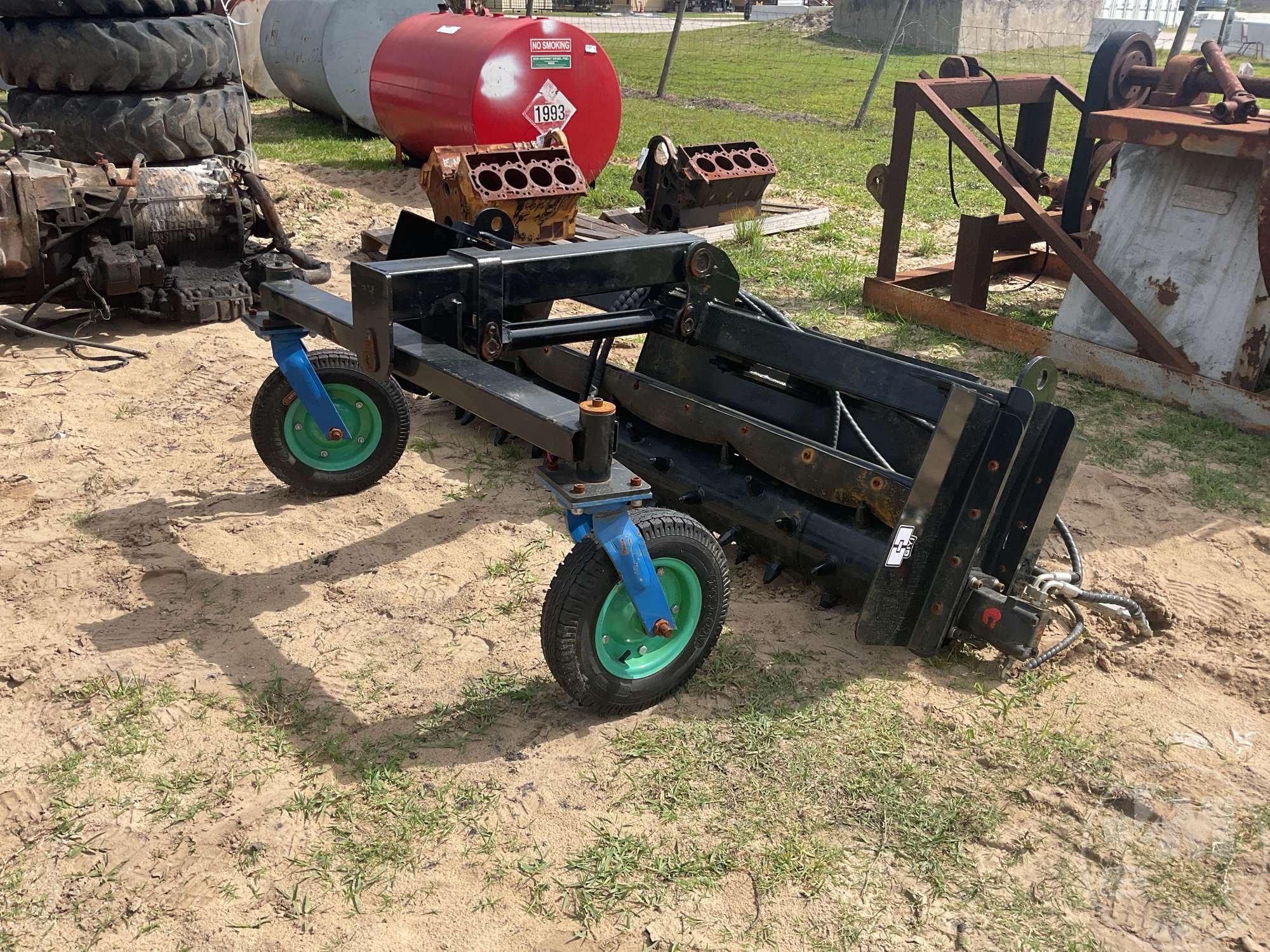 Photo of a 2026 GIYI GY-PR71