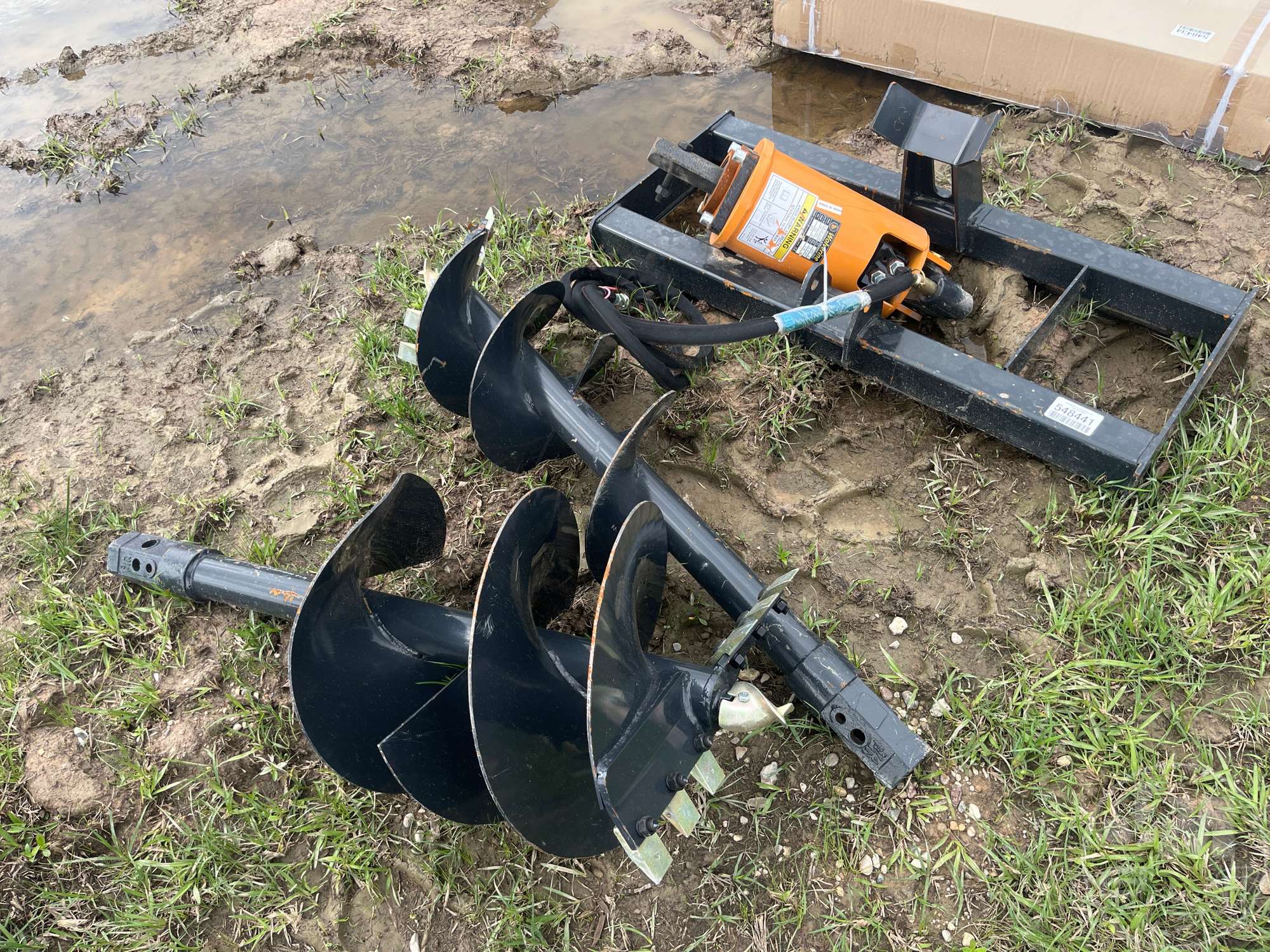 2025 Wolverine ABD-13-1218R