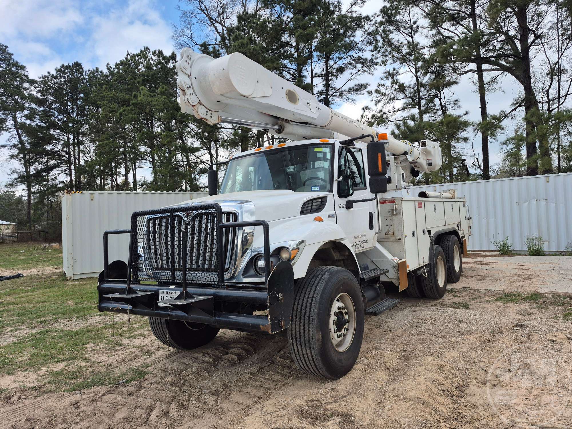2014 International 7400 T/A