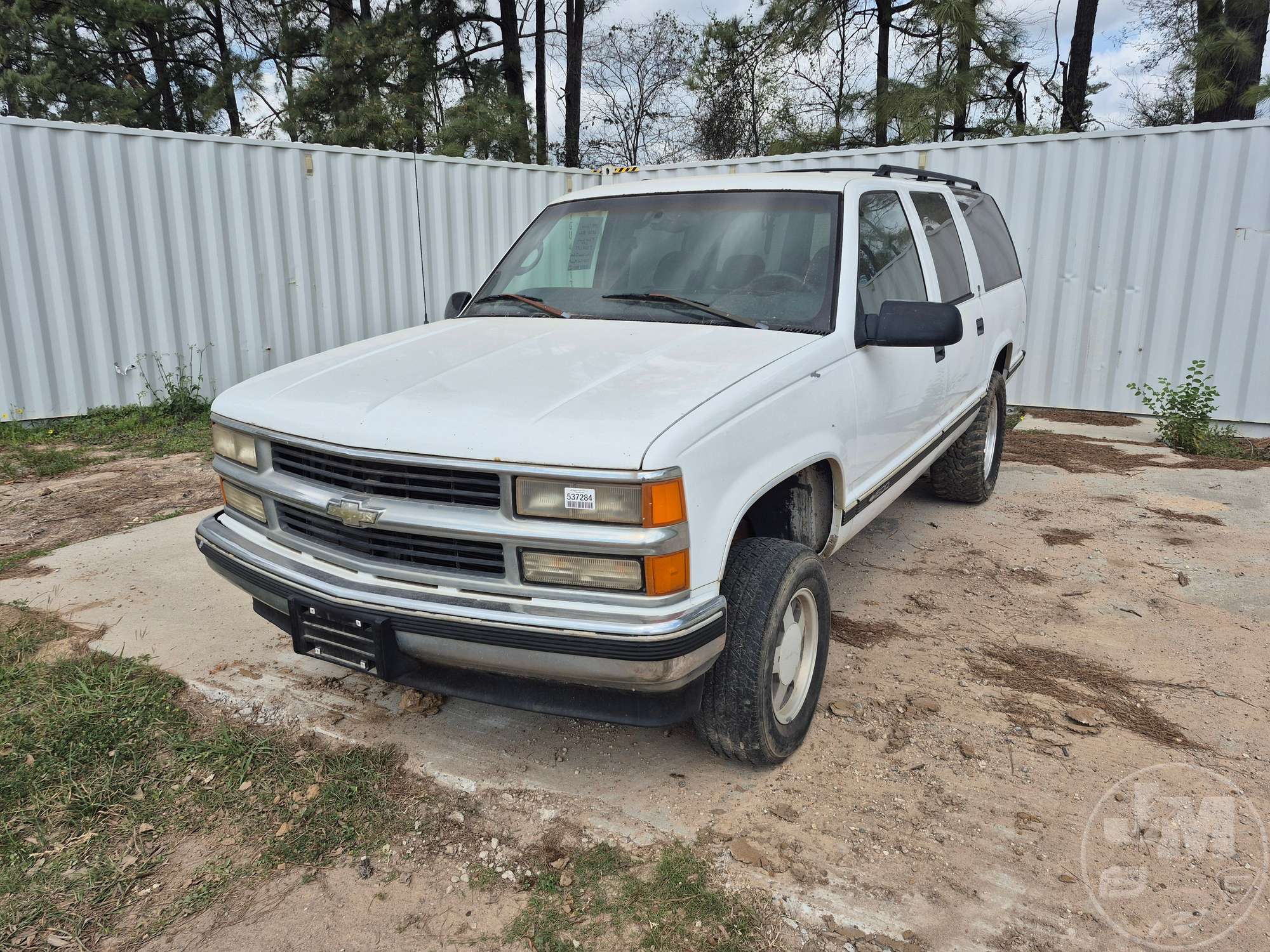1999 Chevrolet SUBURBAN SUV