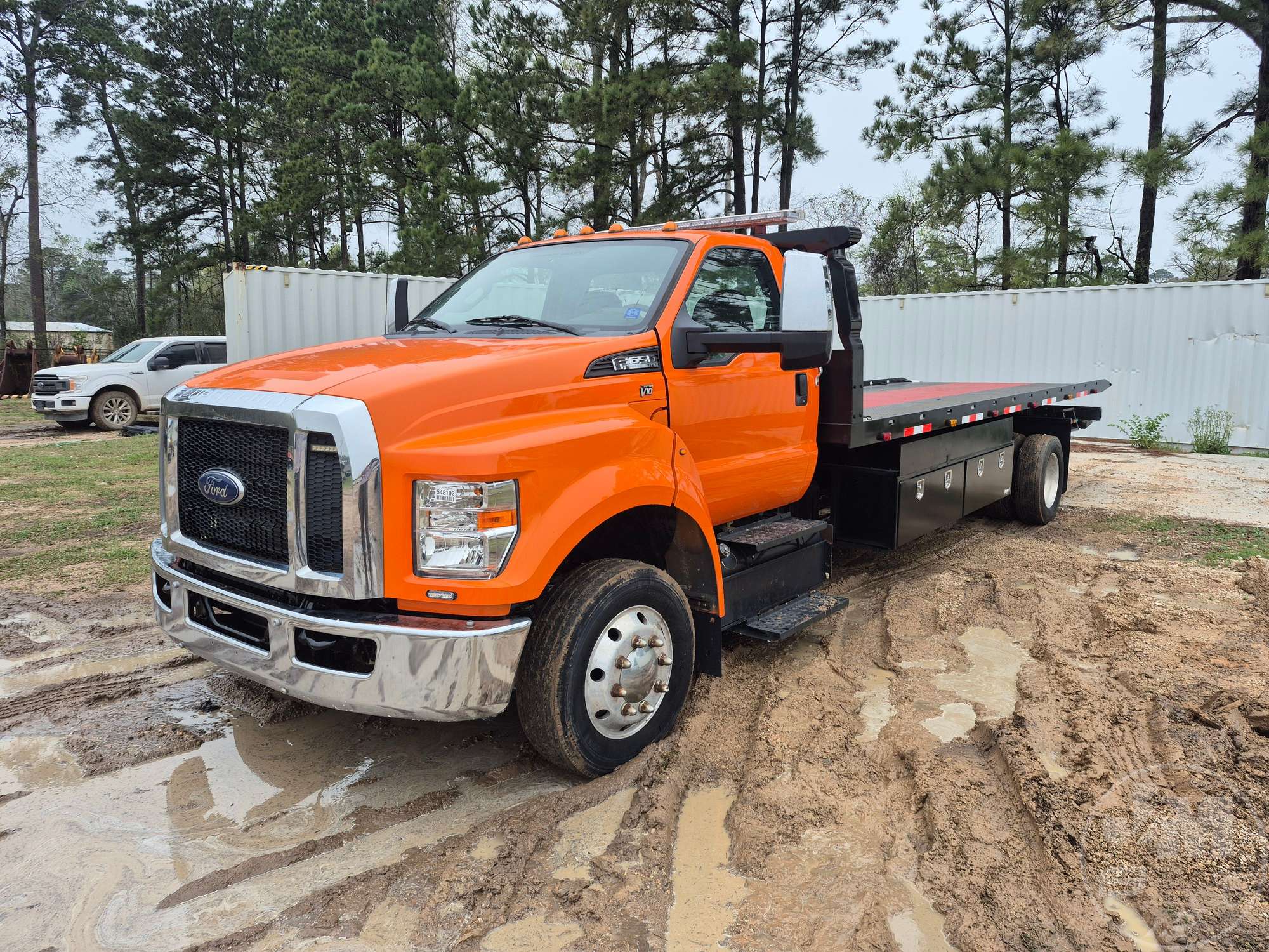 2019 Ford F-650