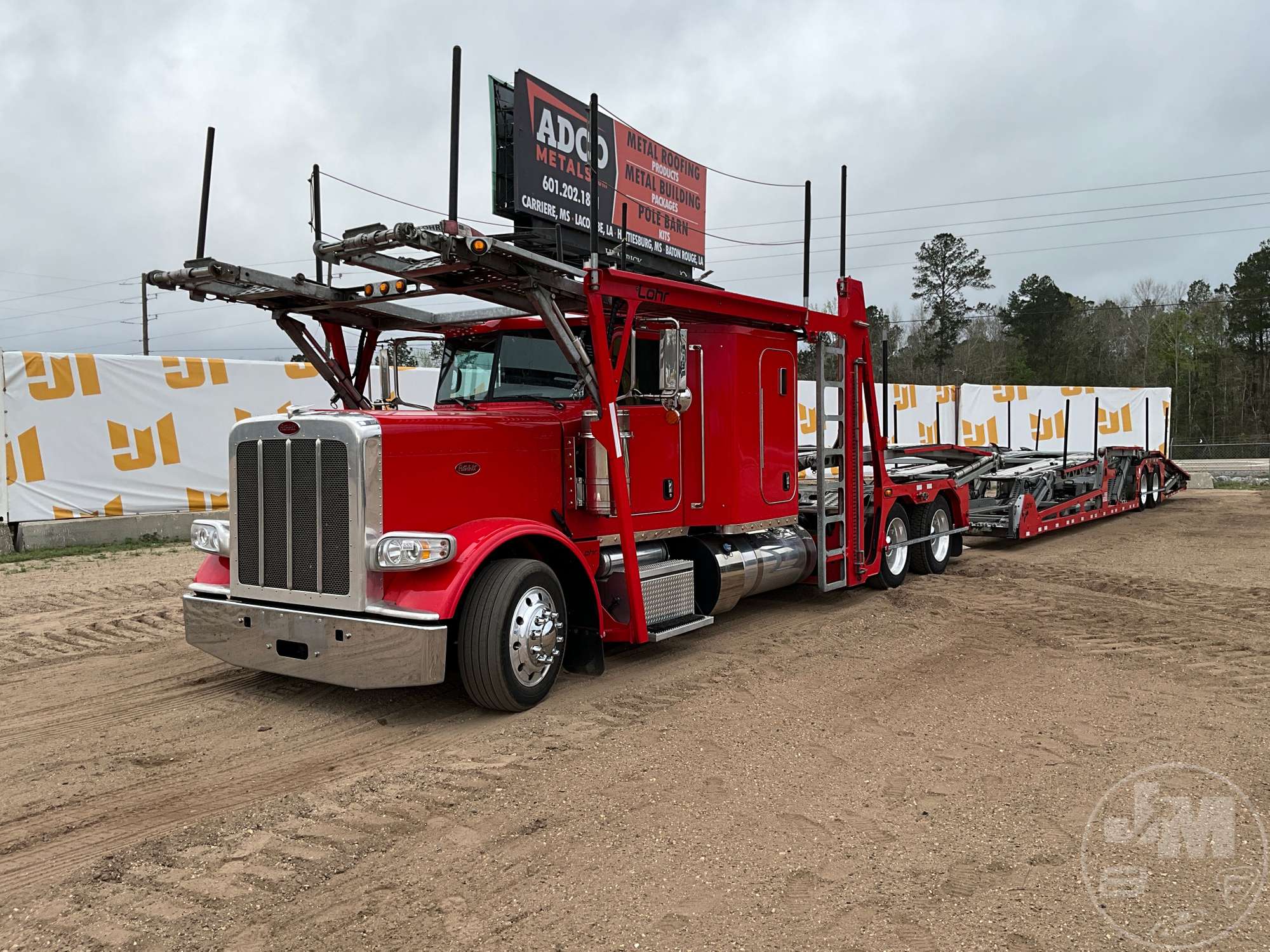 2024 Peterbilt 389