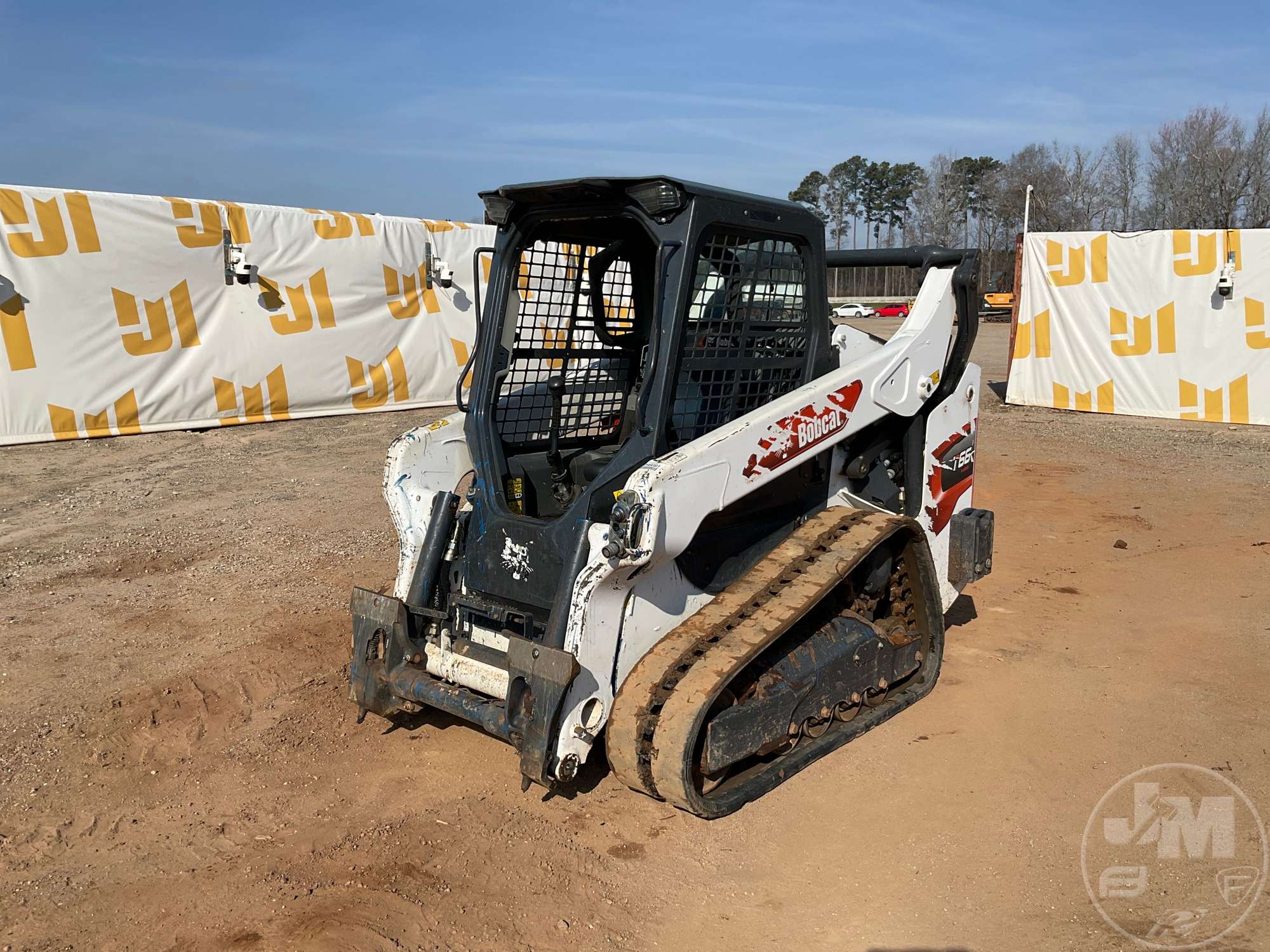 Photo of a 2022 Bobcat T66