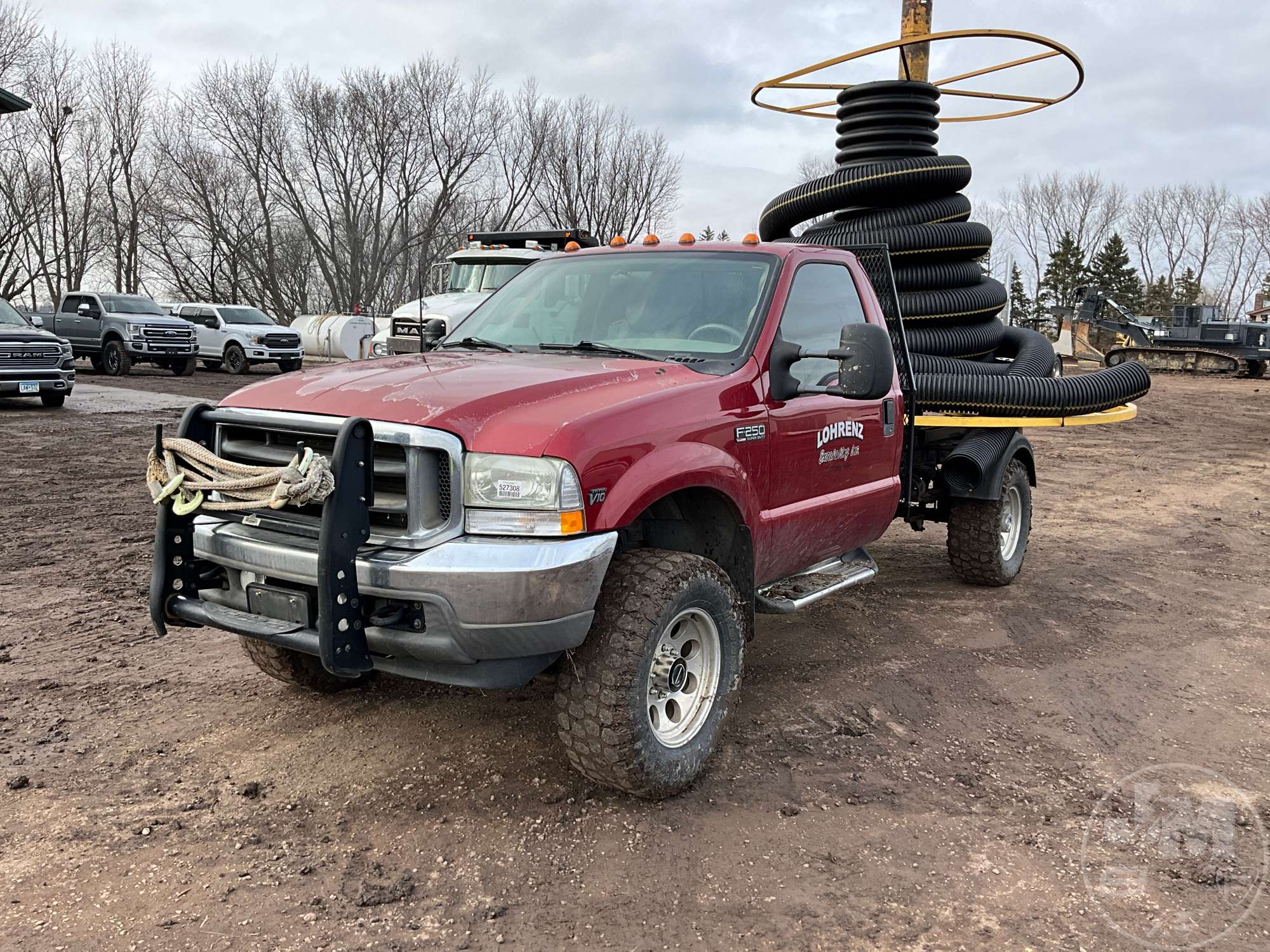 2003 Ford F-250
