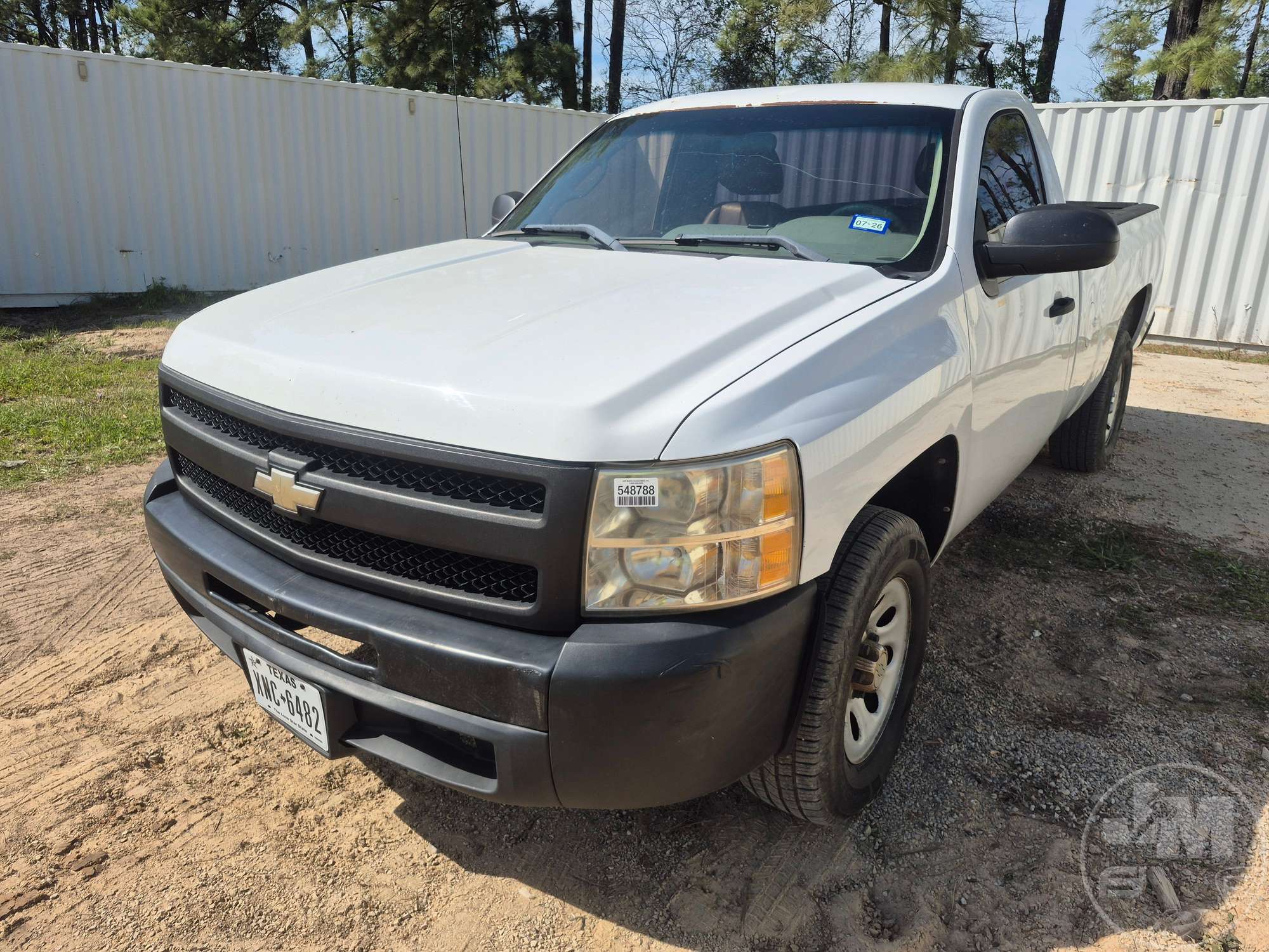 Photo of a 2011 Chevrolet Silverado 1500