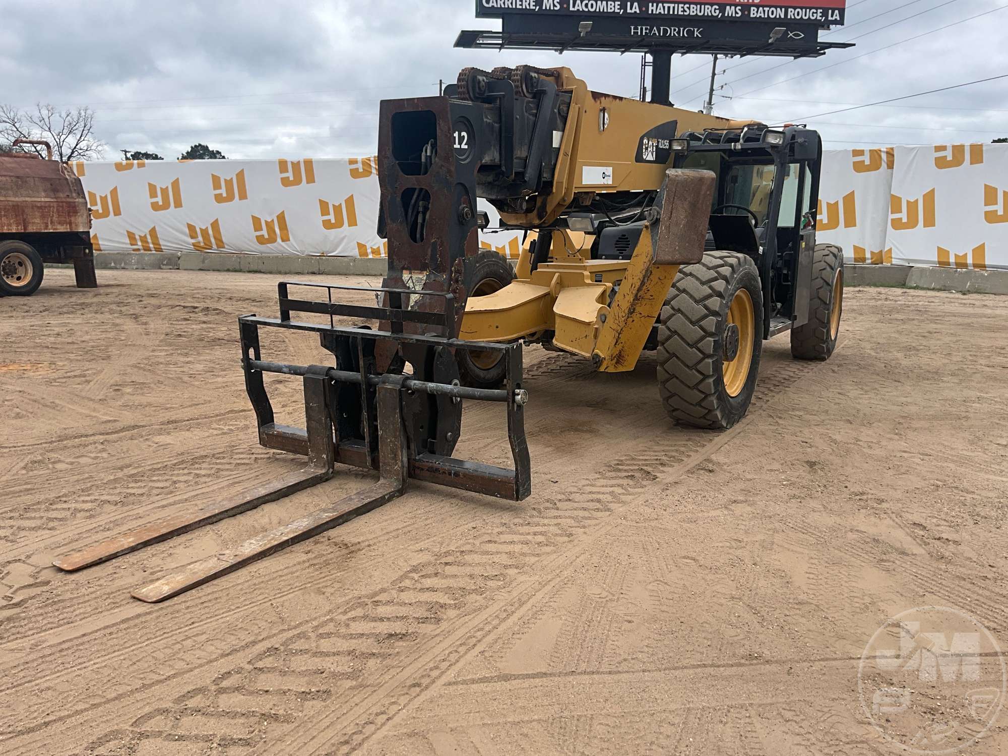 Photo of a 2012 Caterpillar TL1255C