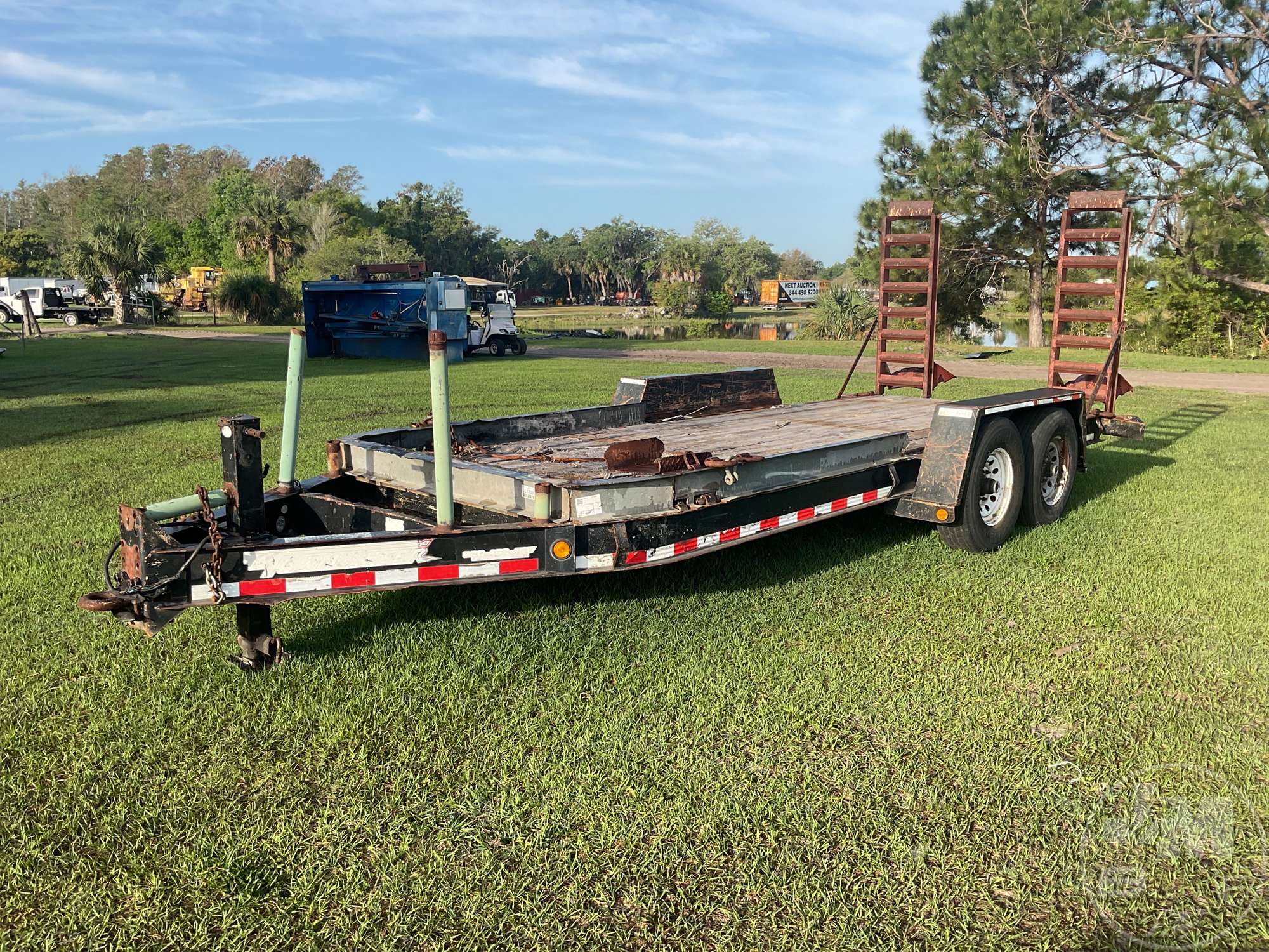 Photo of a 2014 Towmaster TC-14D