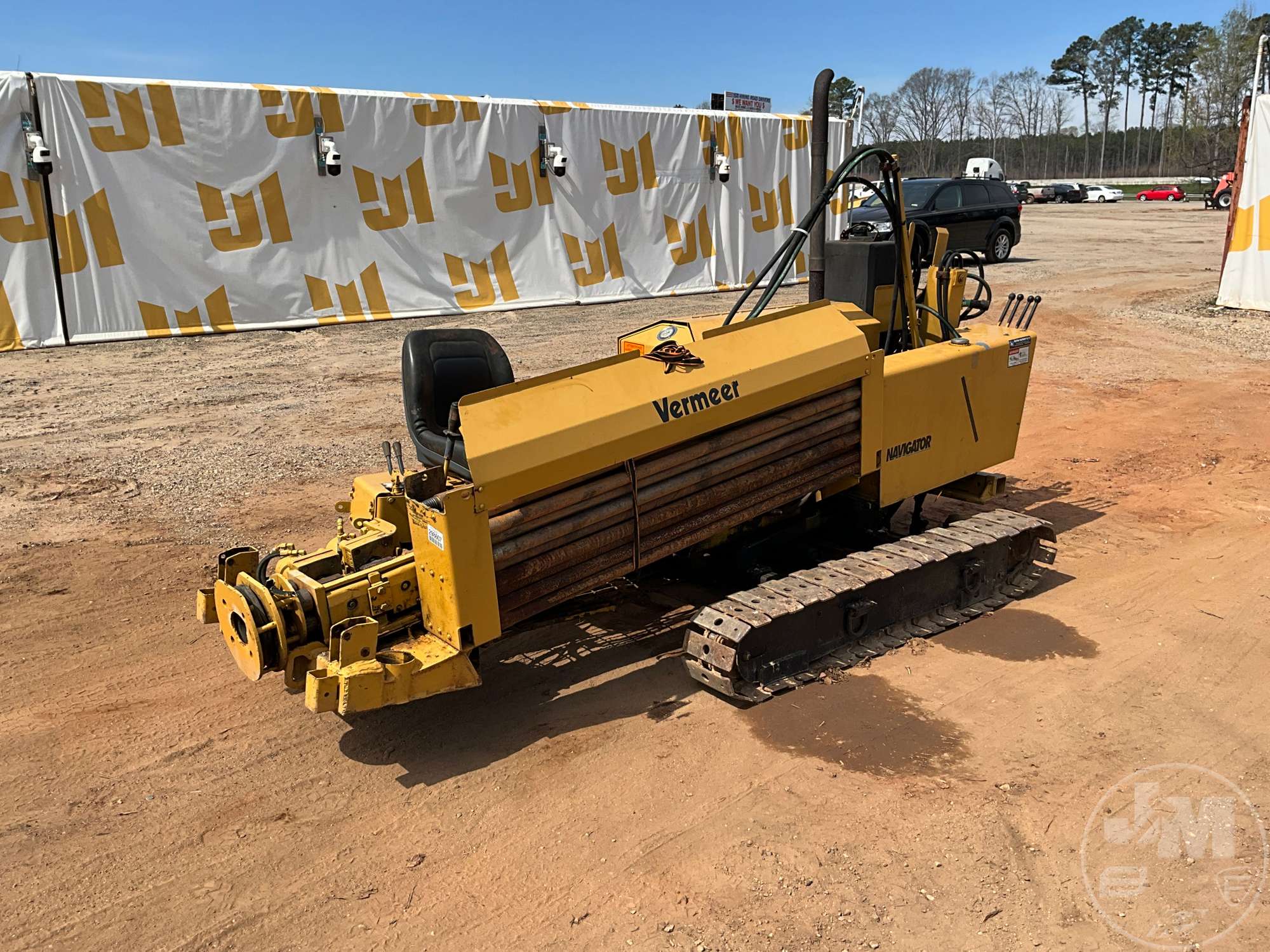 Photo of a 1998 Vermeer D7X11