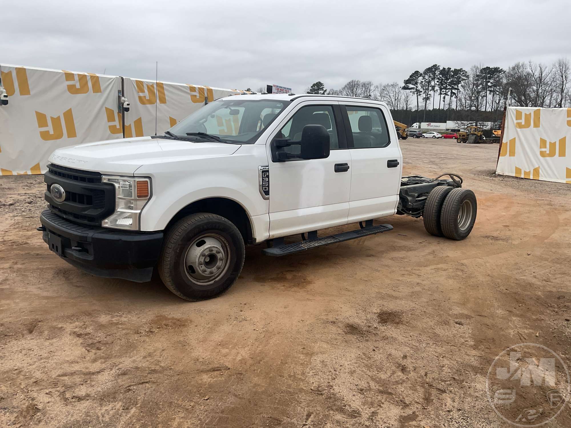2020 Ford F-350 XL 