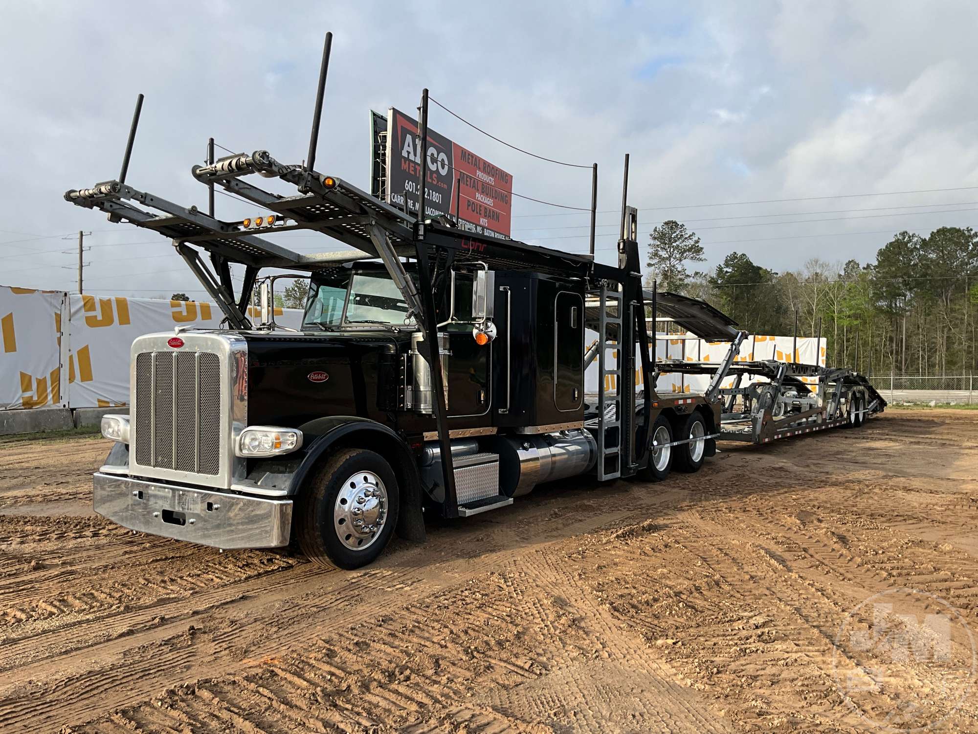 2024 Peterbilt 389