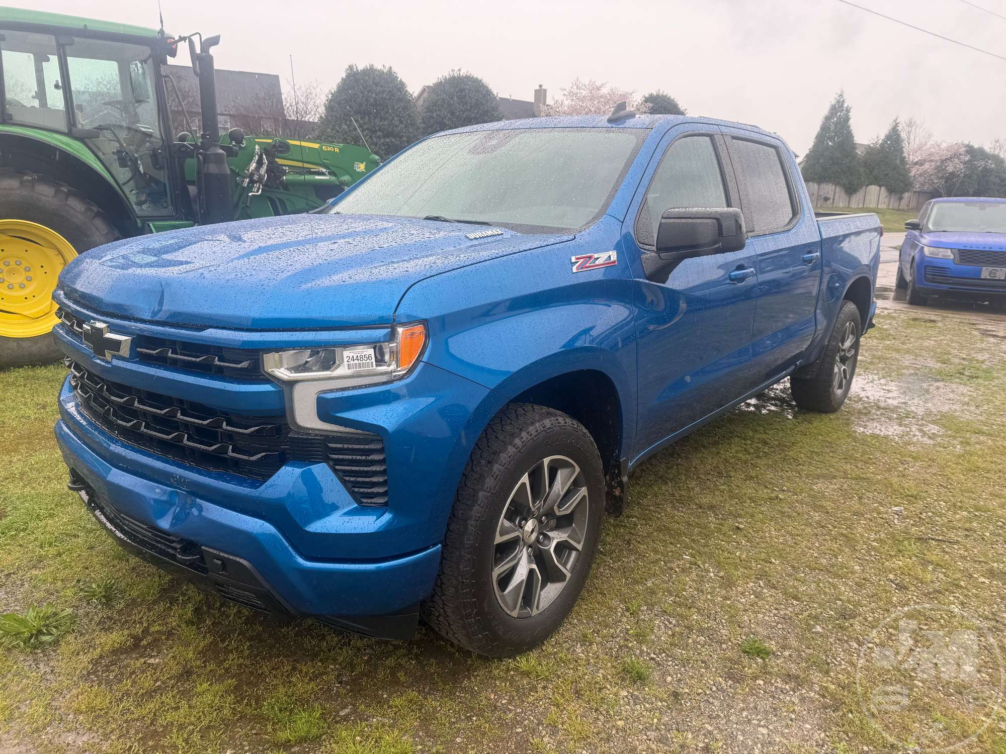 2022 Chevrolet Silverado