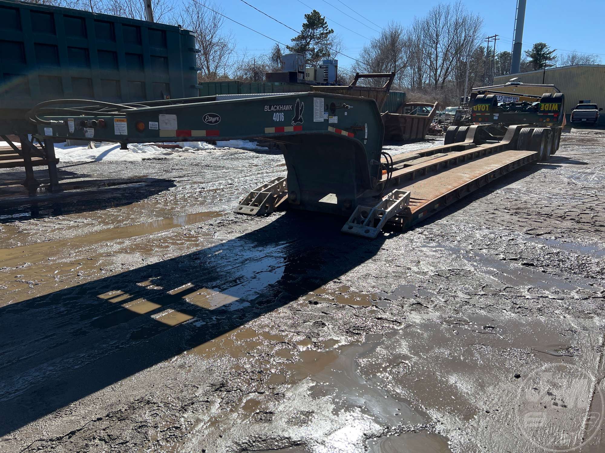 2007 Etnyre BLACKHAWK