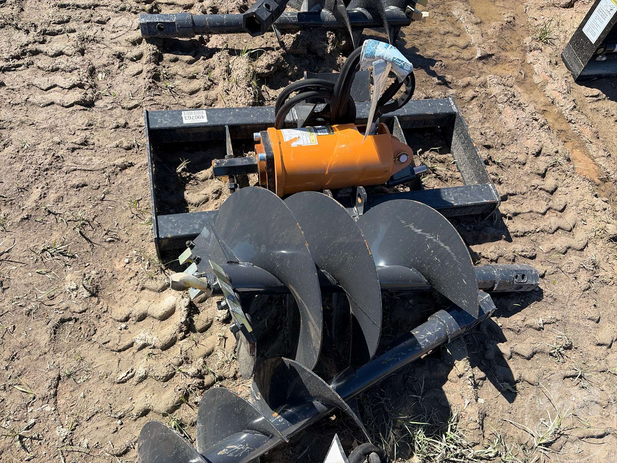 2025 Wolverine ABD-13-1218R