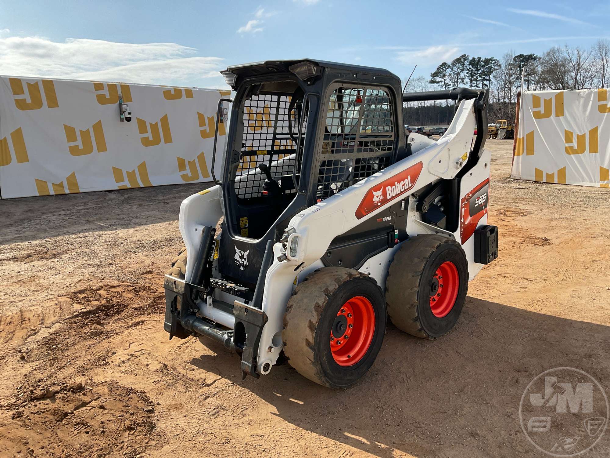 Photo of a 2023 Bobcat S66 R-SERIES