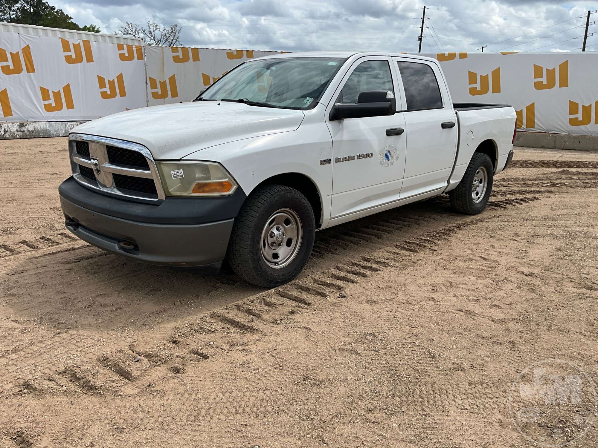 Photo of a 2011 Ram 1500