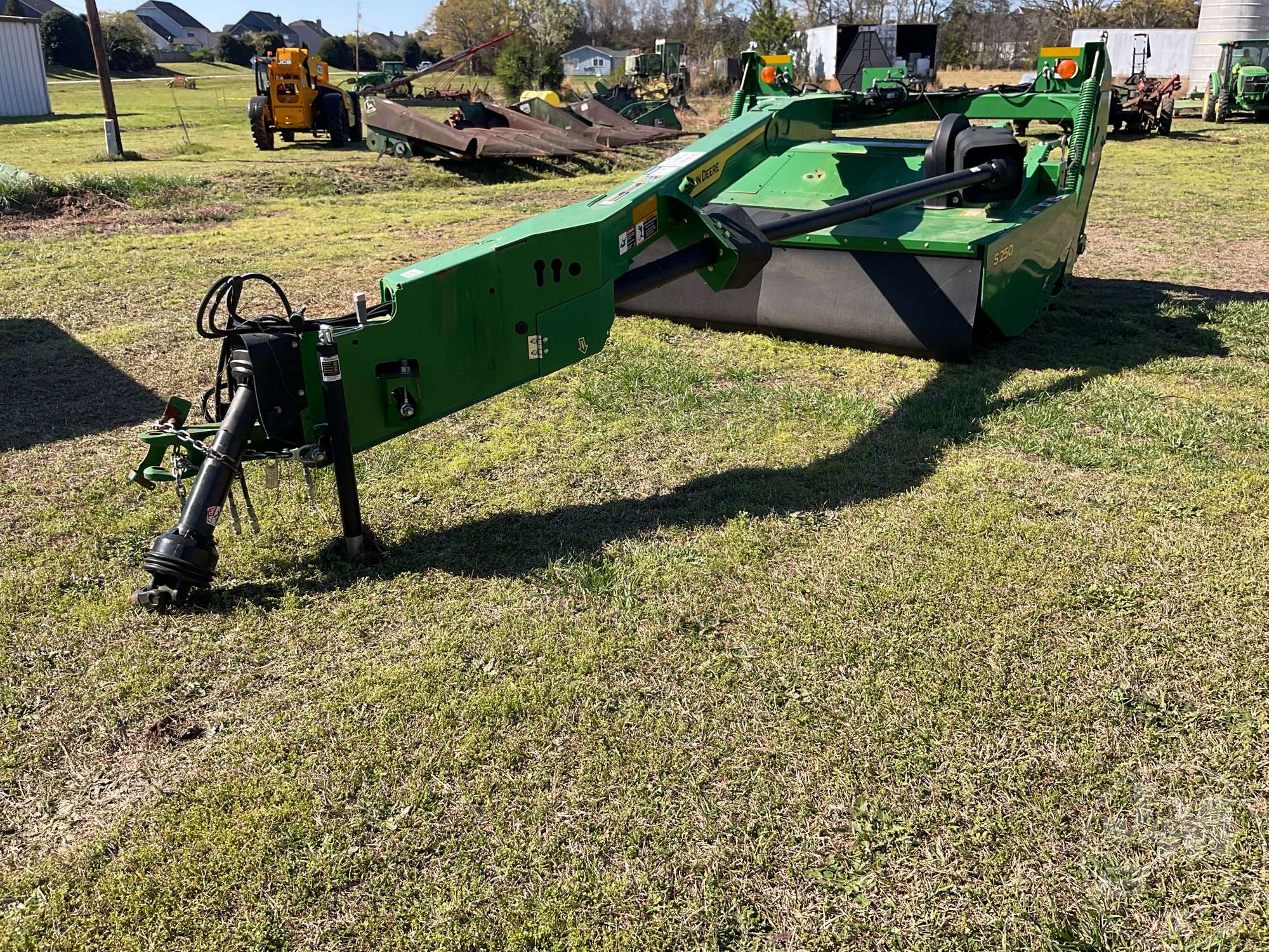 2021 John Deere S250