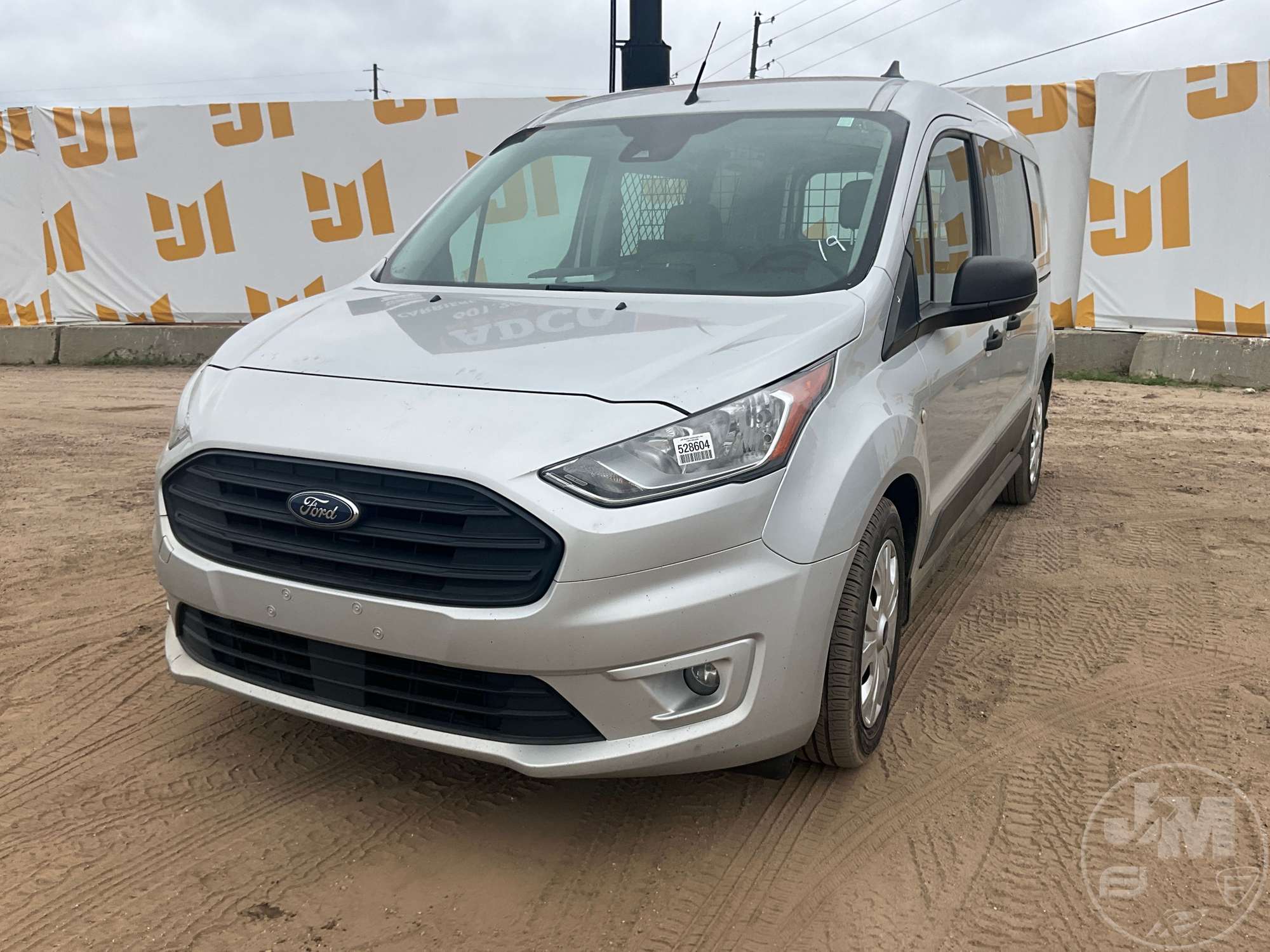 2019 Ford TRANSIT CONNECT XLT