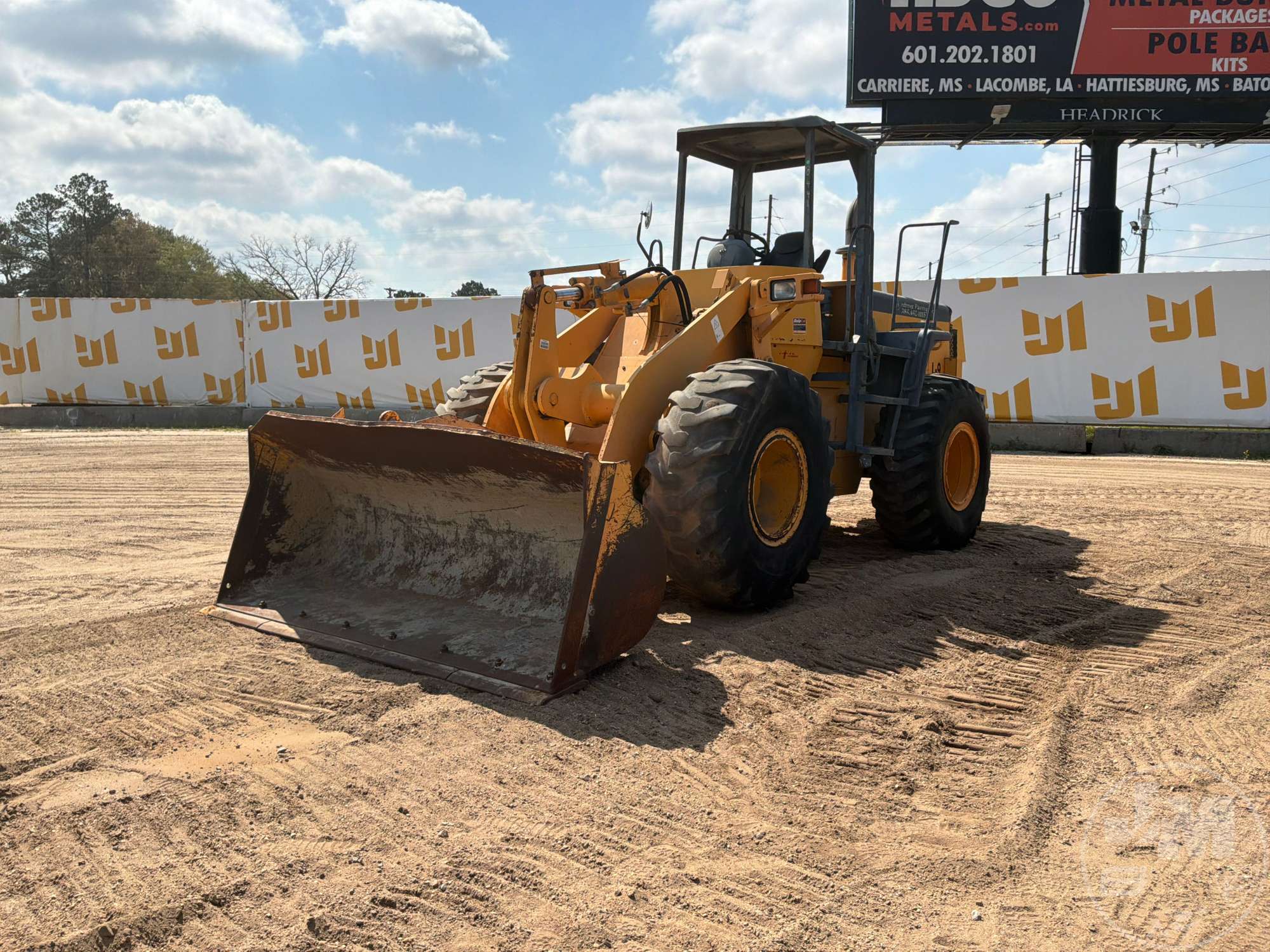 Photo of a 1999 Komatsu WA250-3