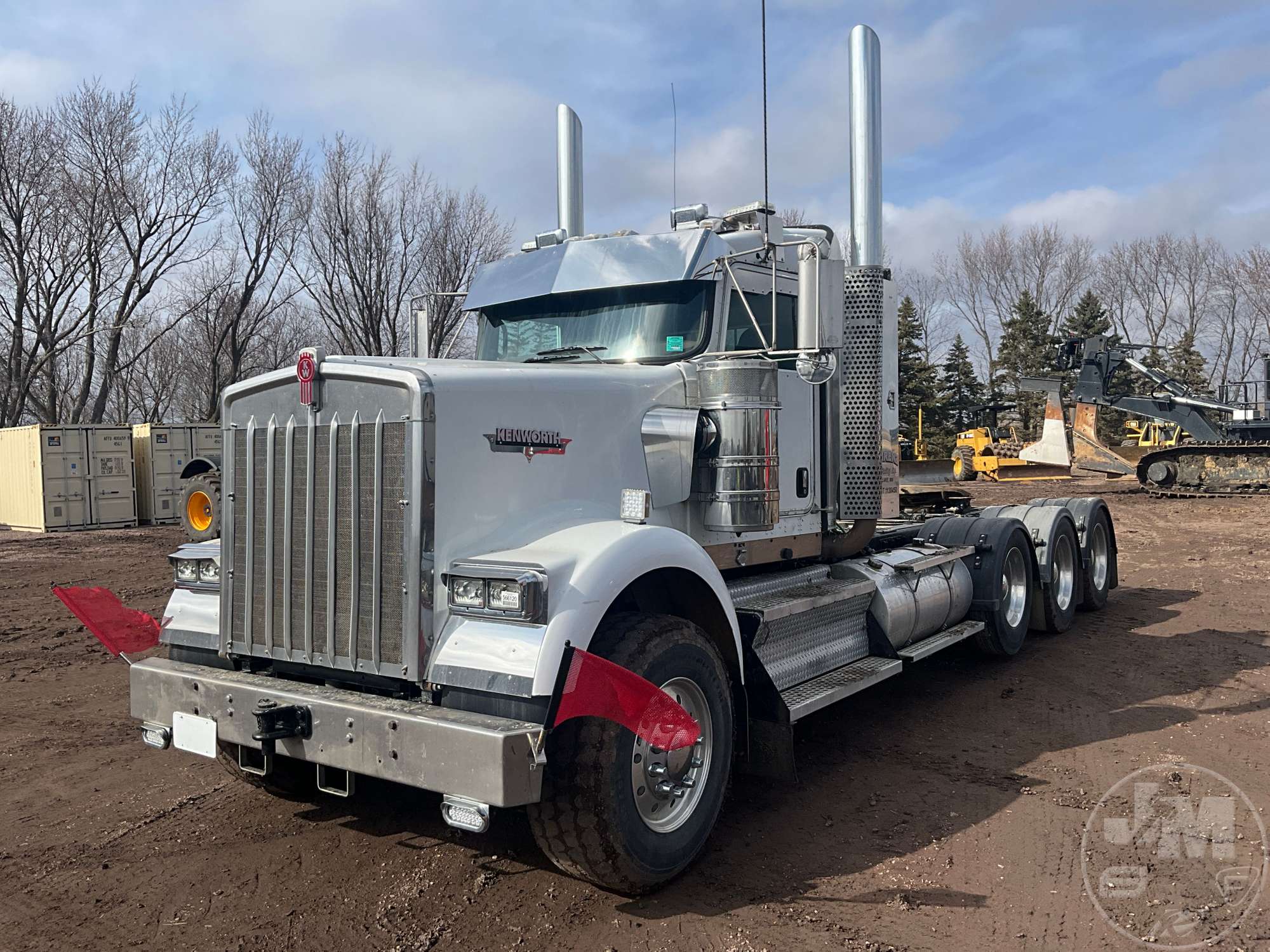 2009 Kenworth W9 SERIES