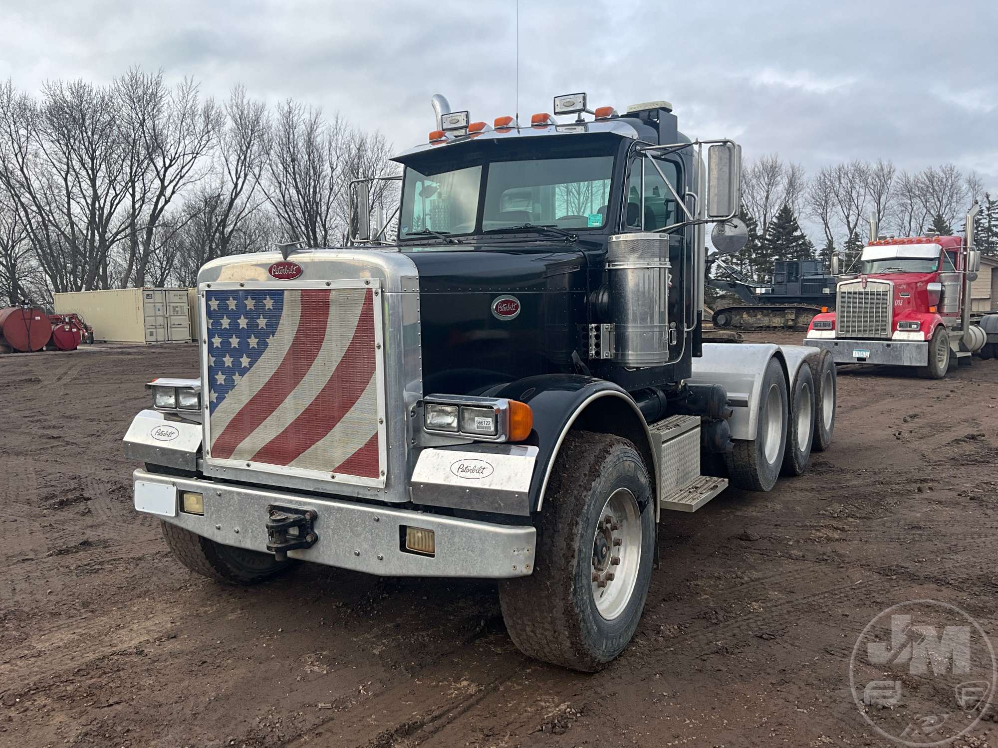 1997 Peterbilt 379