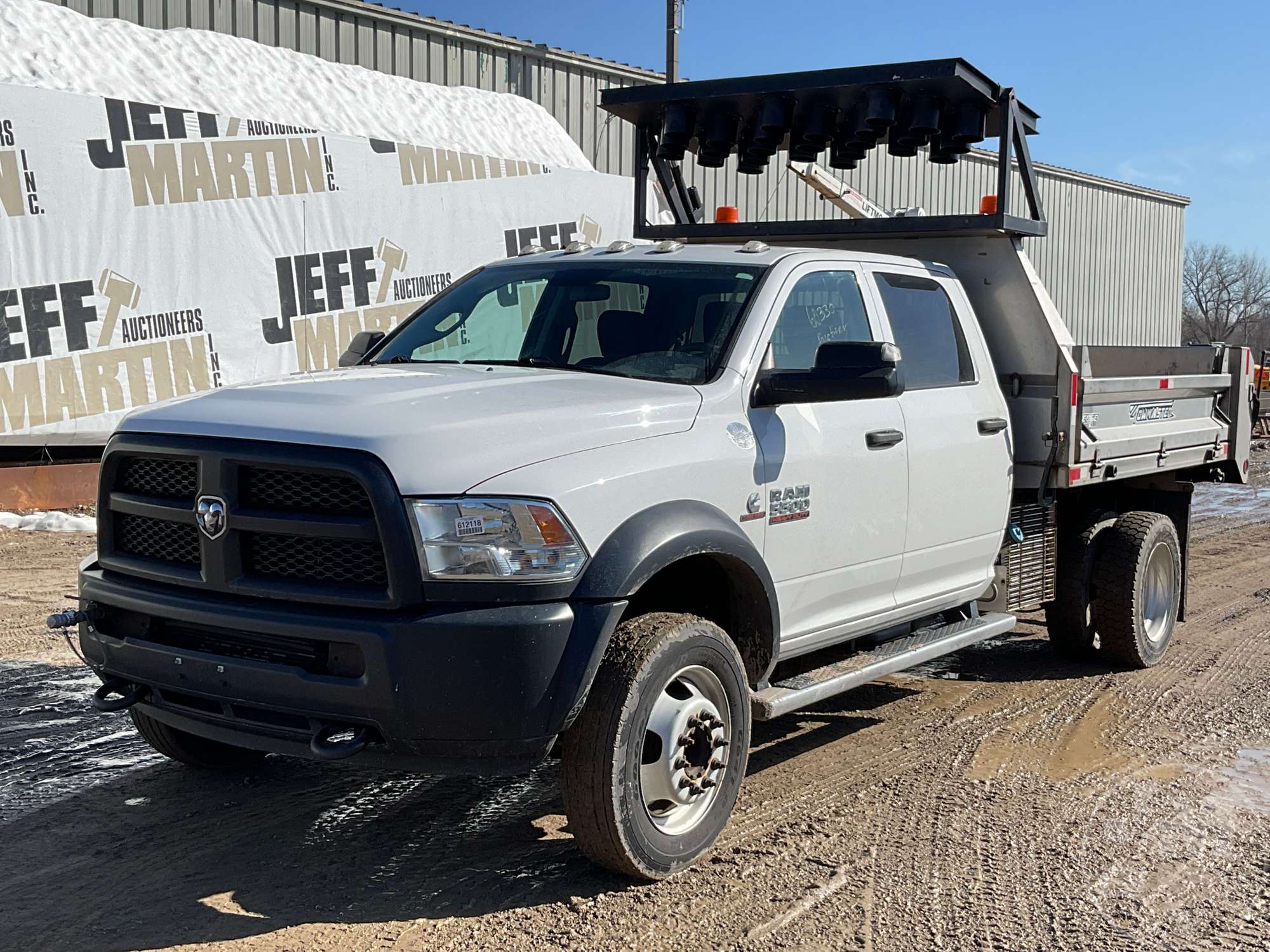 Photo of a 2016 Ram 5500