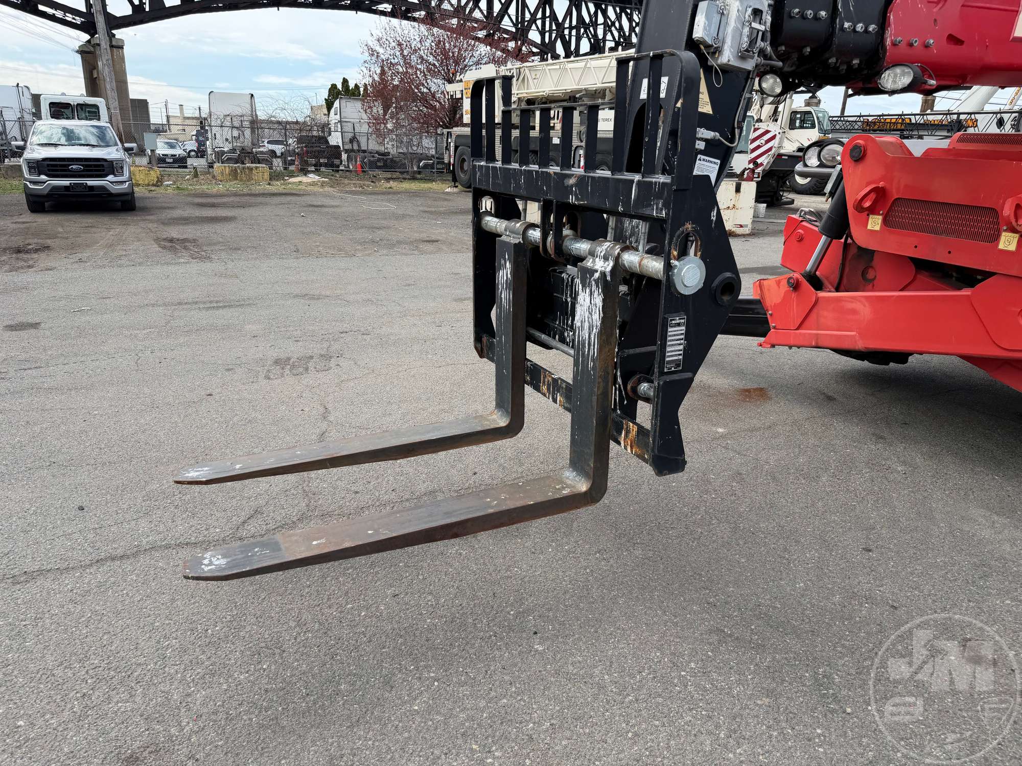 2019 Manitou MRT 2550+ ST4 S2