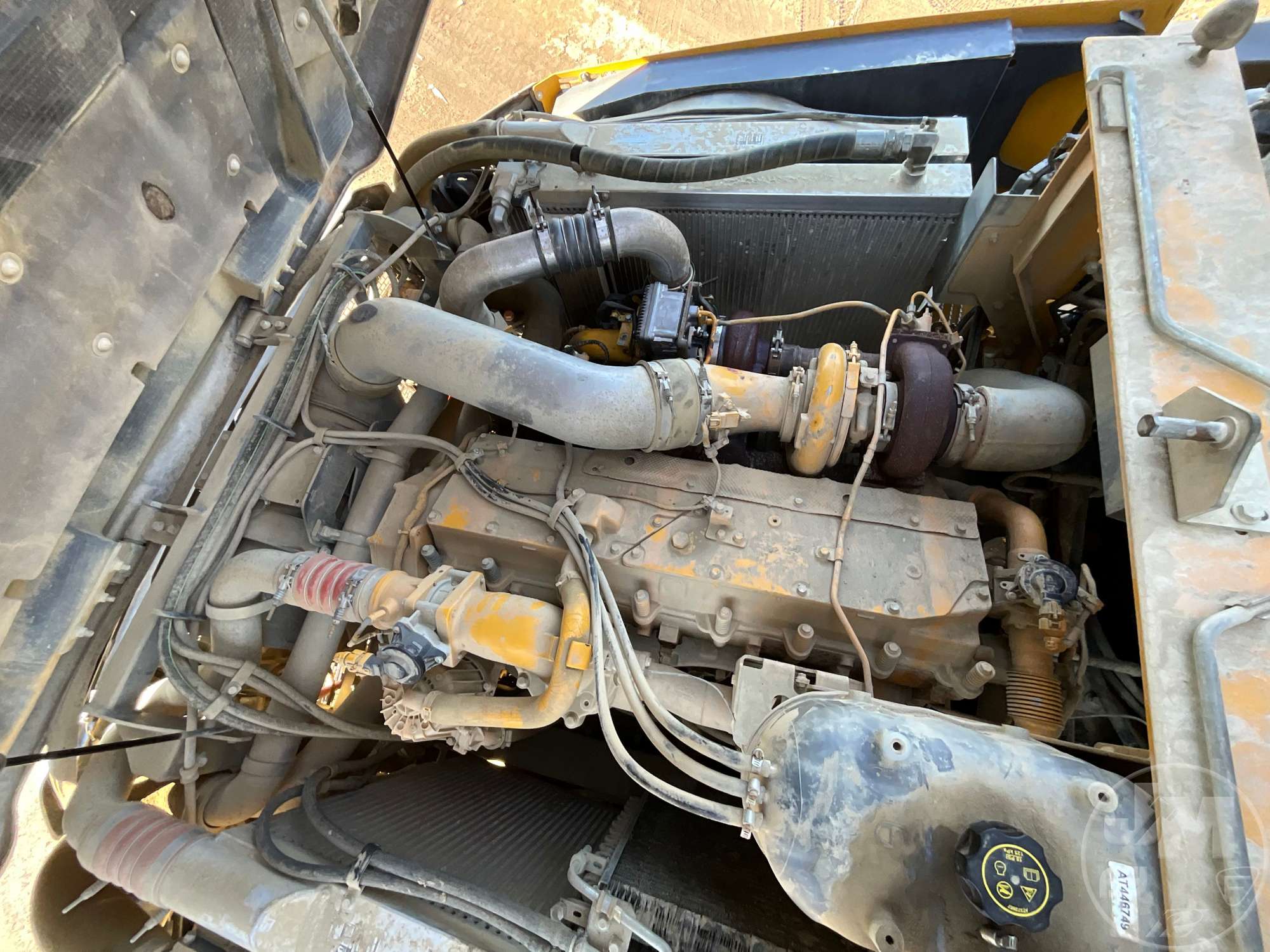 2016 John Deere 410E